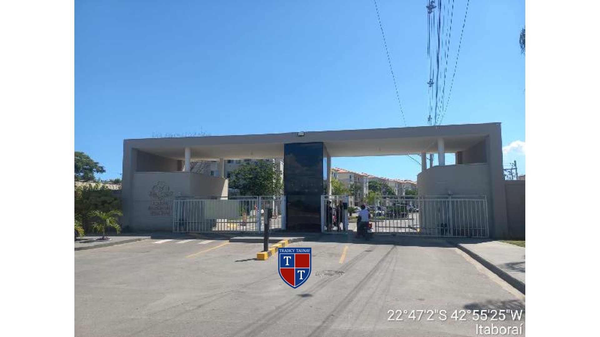 Foto 1 de APARTAMENTO em NOVO HORIZONTE (MANILHA), ITABORAI/RJ - Imóvel Retomado CAIXA Ref 8787705176561