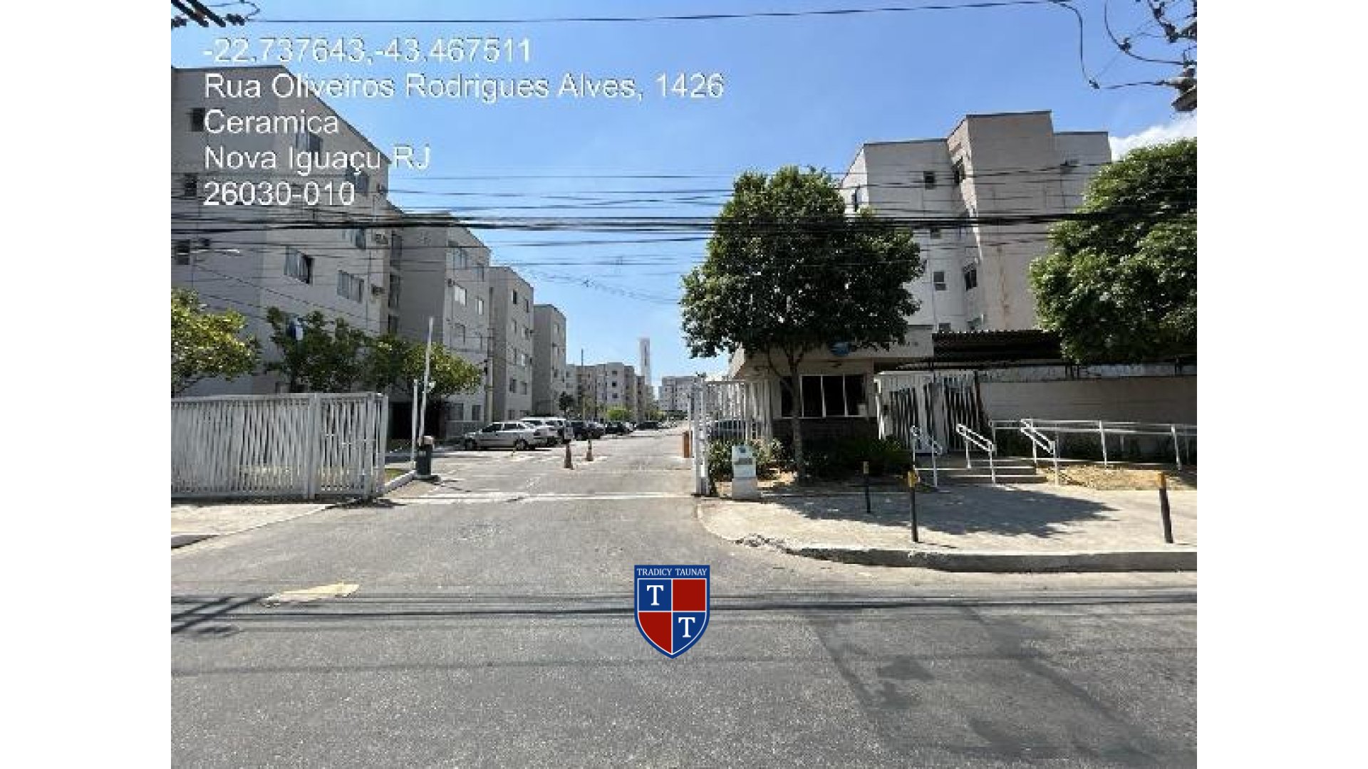 APARTAMENTO em CERAMICA