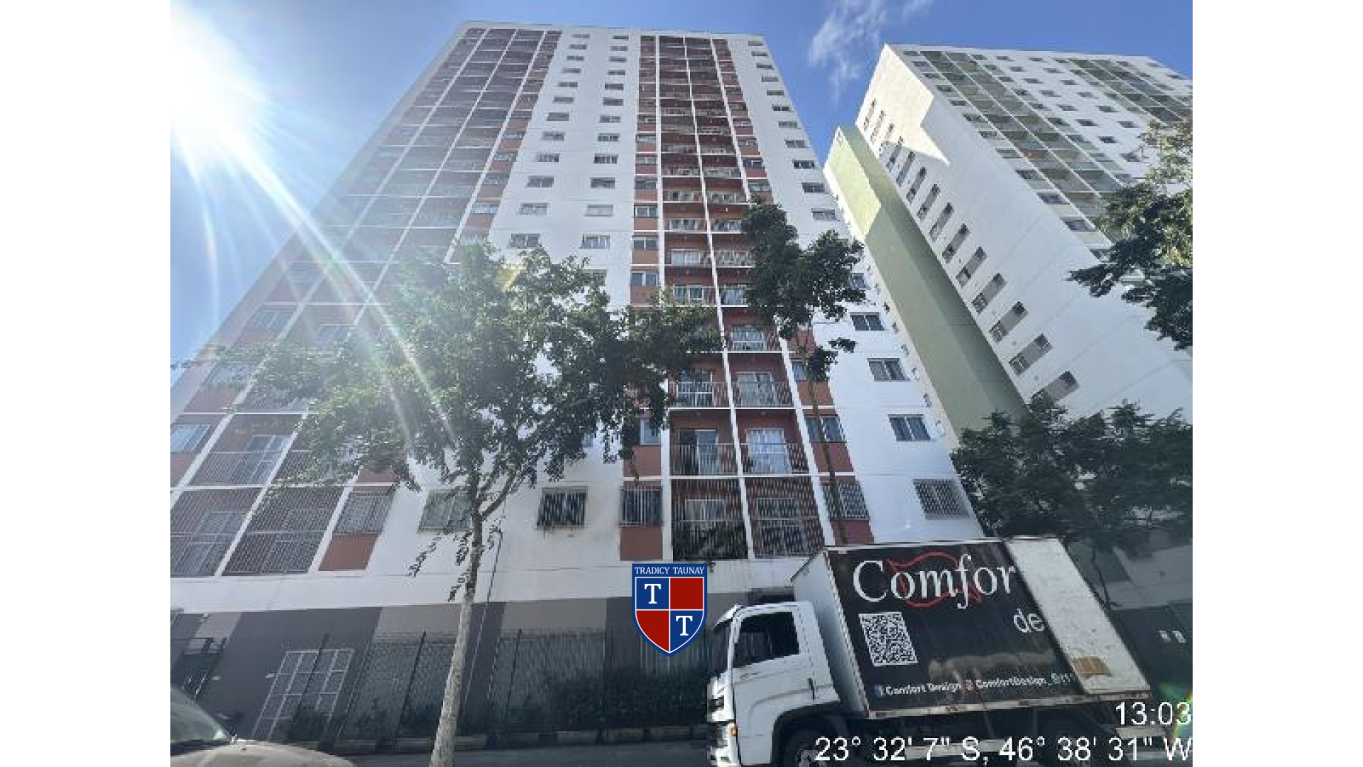 APARTAMENTO em CAMPOS ELISEOS