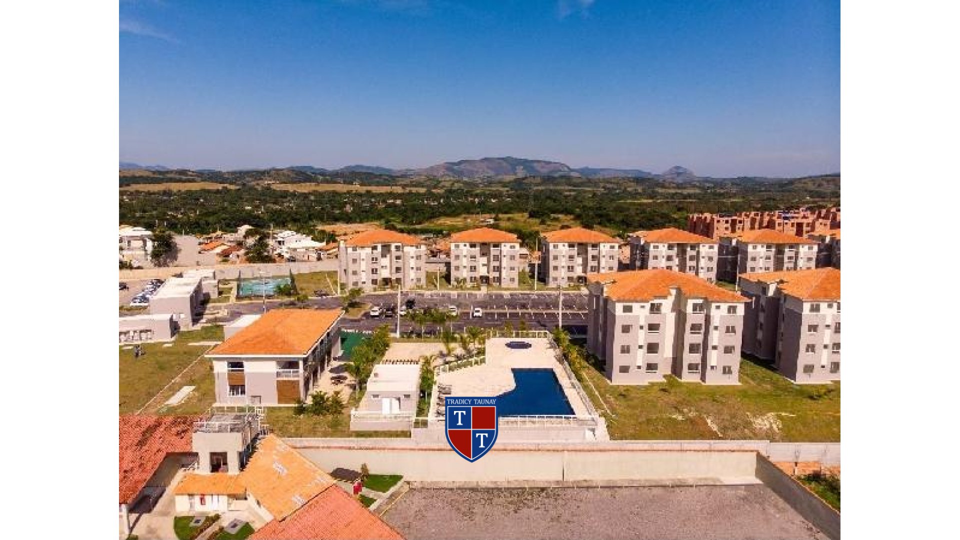 APARTAMENTO em NOVO HORIZONTE (MANILHA)