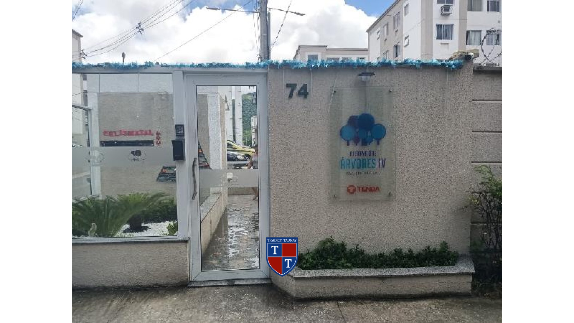 APARTAMENTO em CAMPO GRANDE