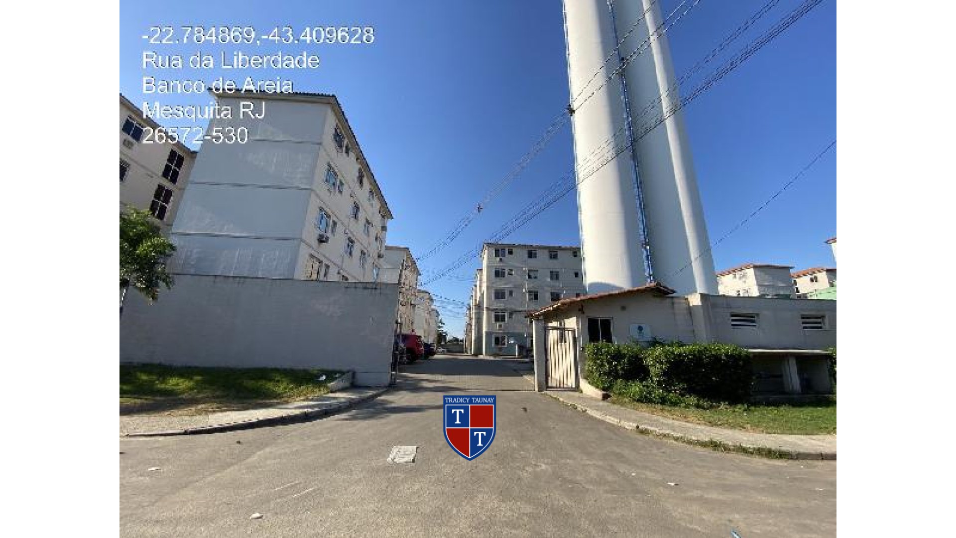Foto 1 de APARTAMENTO em ROCHA SOBRINHO, MESQUITA/RJ - Imóvel Retomado CAIXA Ref 8787705252632