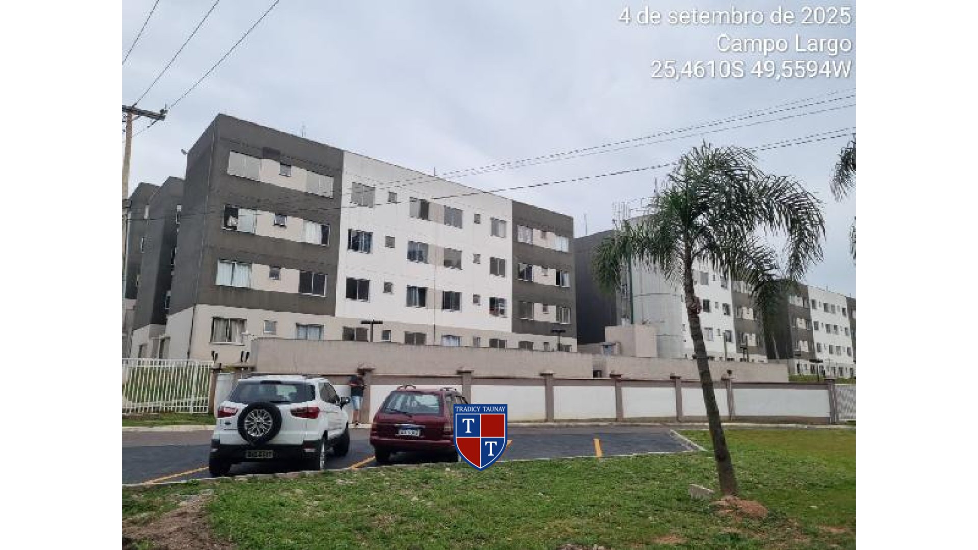 Foto 1 de APARTAMENTO em BOM JESUS, CAMPO LARGO/PR - Imóvel Retomado CAIXA Ref 8787705253957