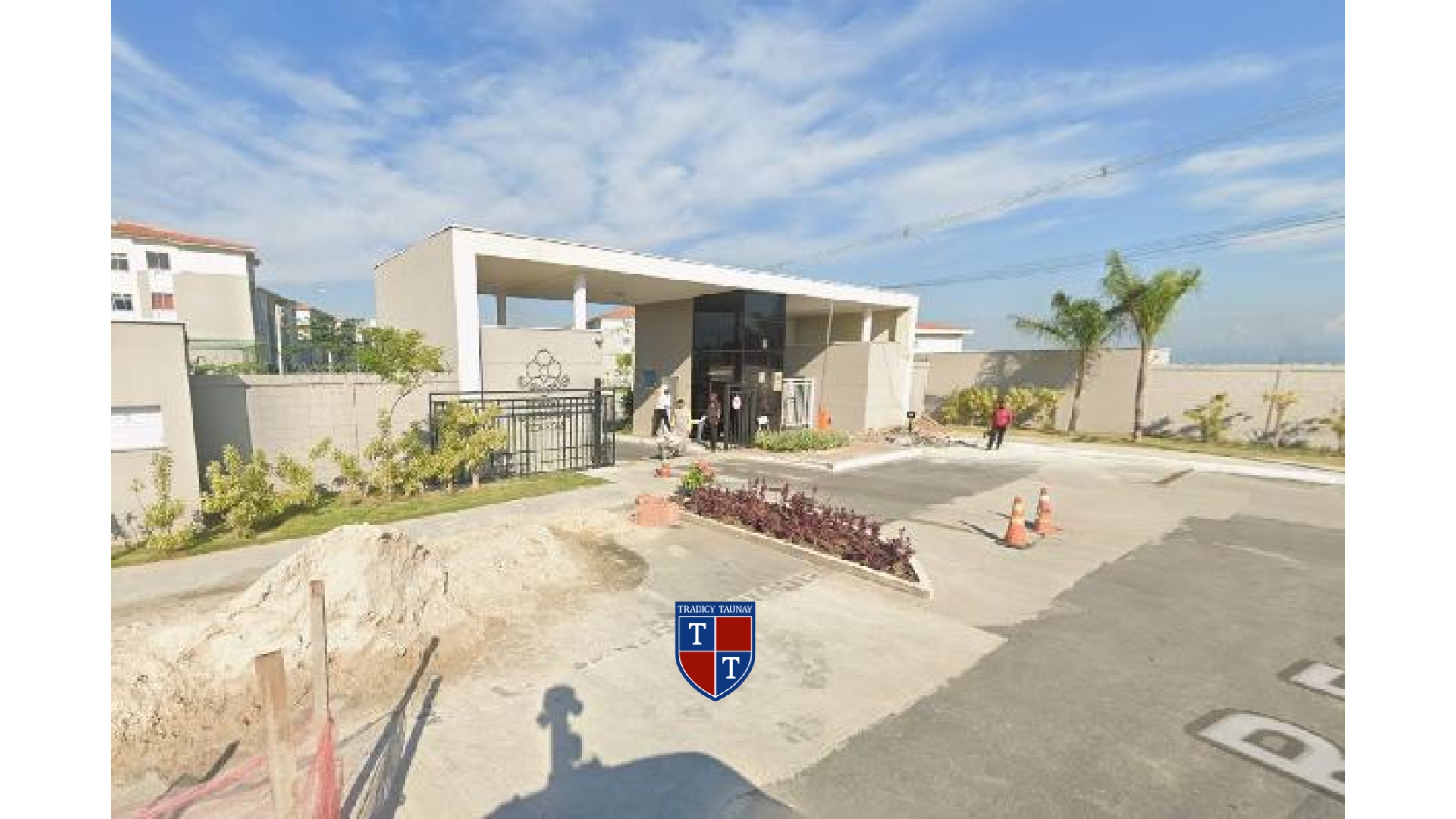 APARTAMENTO em N HORIZONTE MANILHA