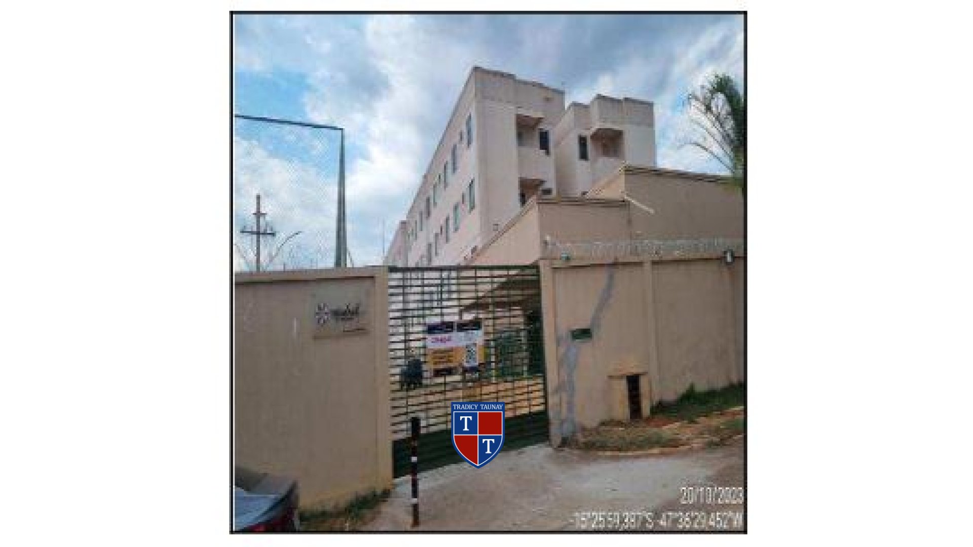 APARTAMENTO em CHACARAS SANTA MARIA