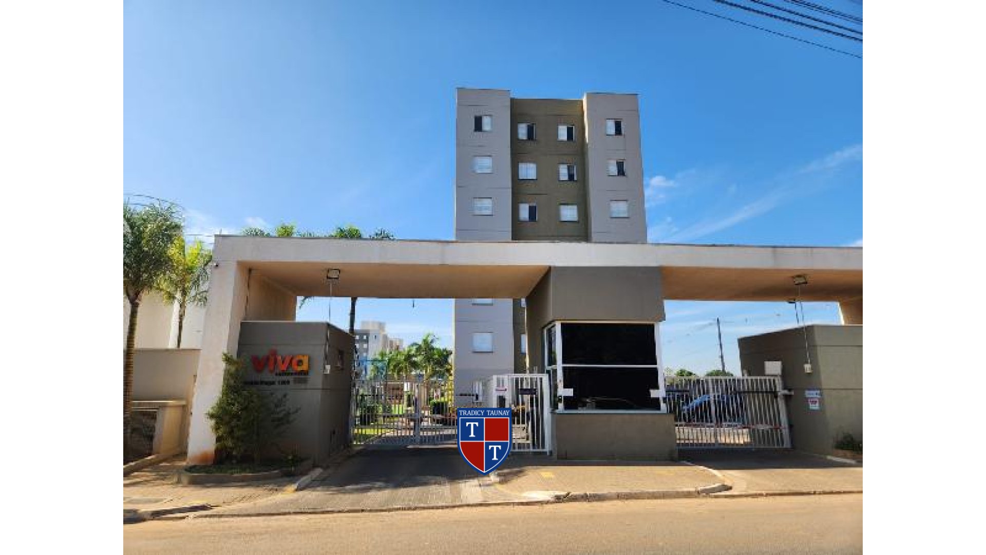 APARTAMENTO em TERRA PRETA