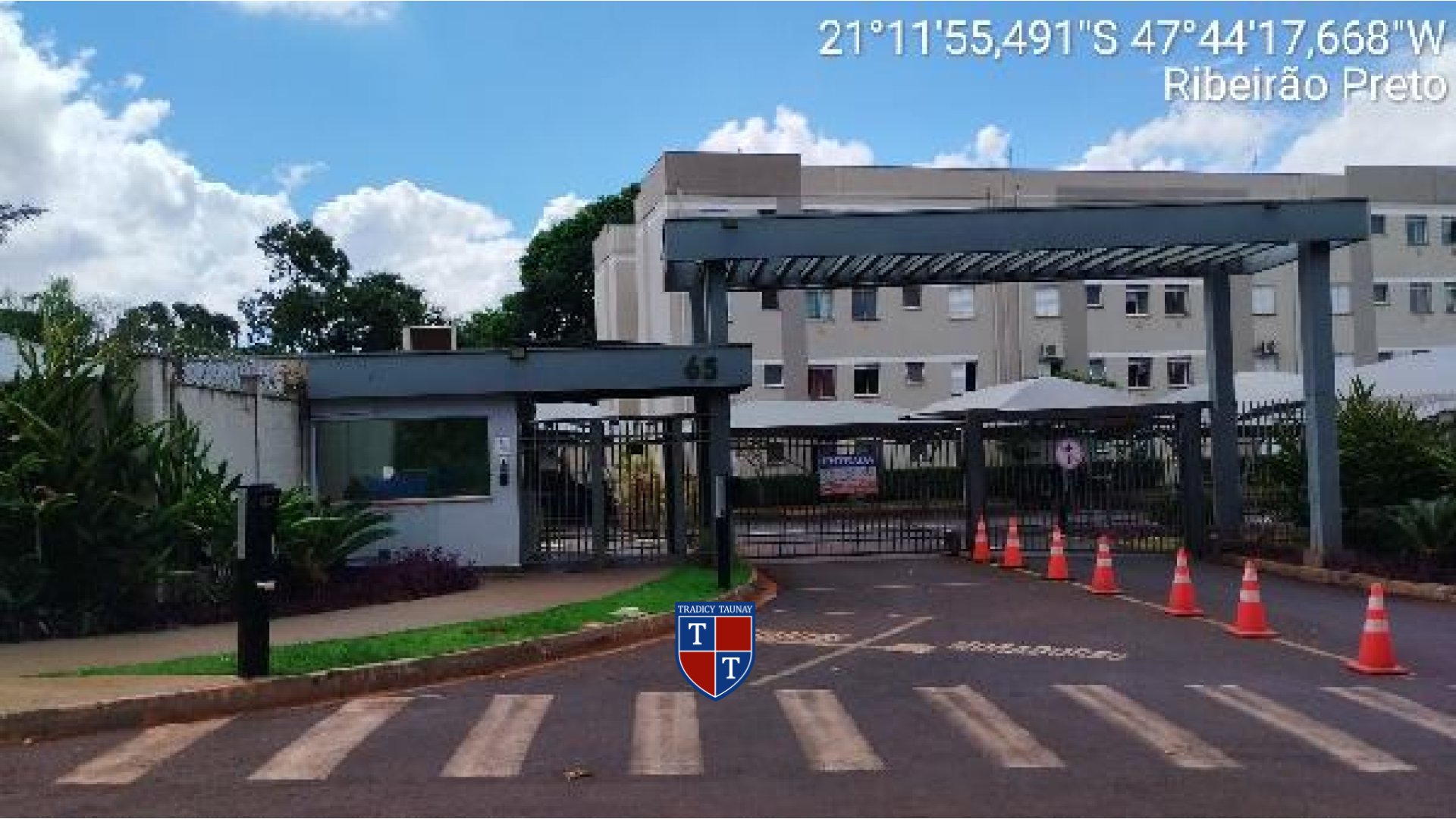 APARTAMENTO em RESIDENCIAL PARQUE DOS SERVIDORES