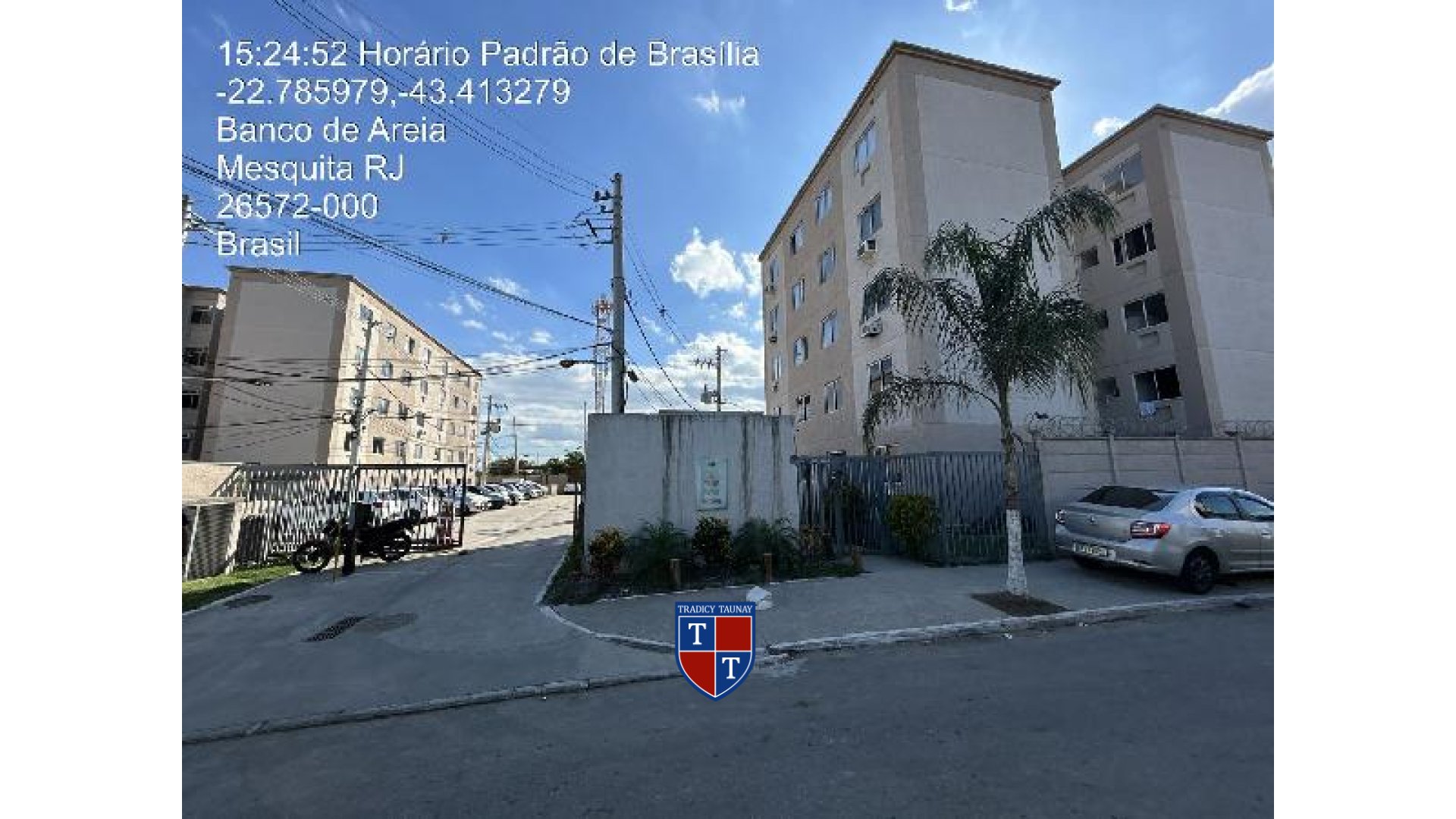 APARTAMENTO em VILA NORMA