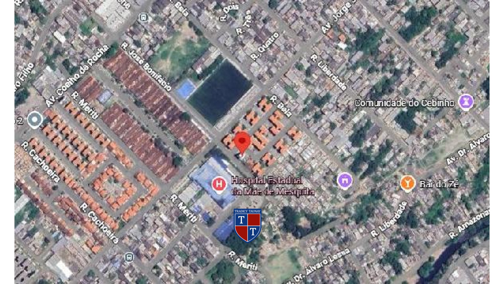 APARTAMENTO em ROCHA SOBRINHO