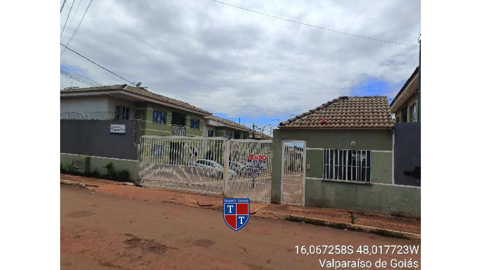 APARTAMENTO em SETOR DE CHACARAS ANHANGUERA C