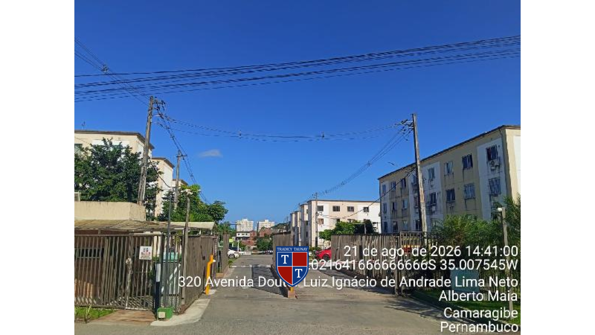 Foto 1 de APARTAMENTO em ALBERTO MAIA, CAMARAGIBE/PE - Imóvel Retomado CAIXA Ref 8787705395298