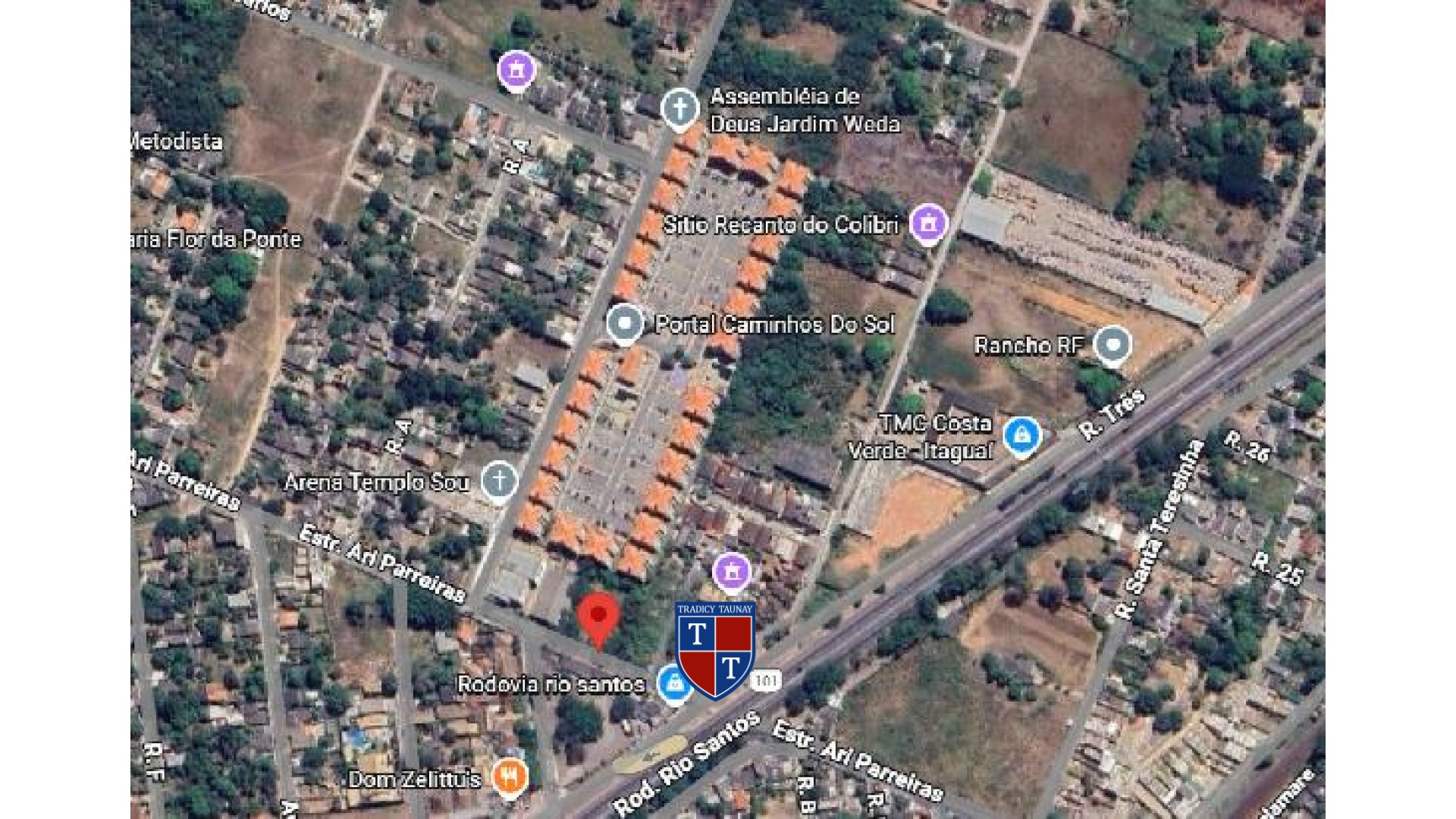 APARTAMENTO em WEDA