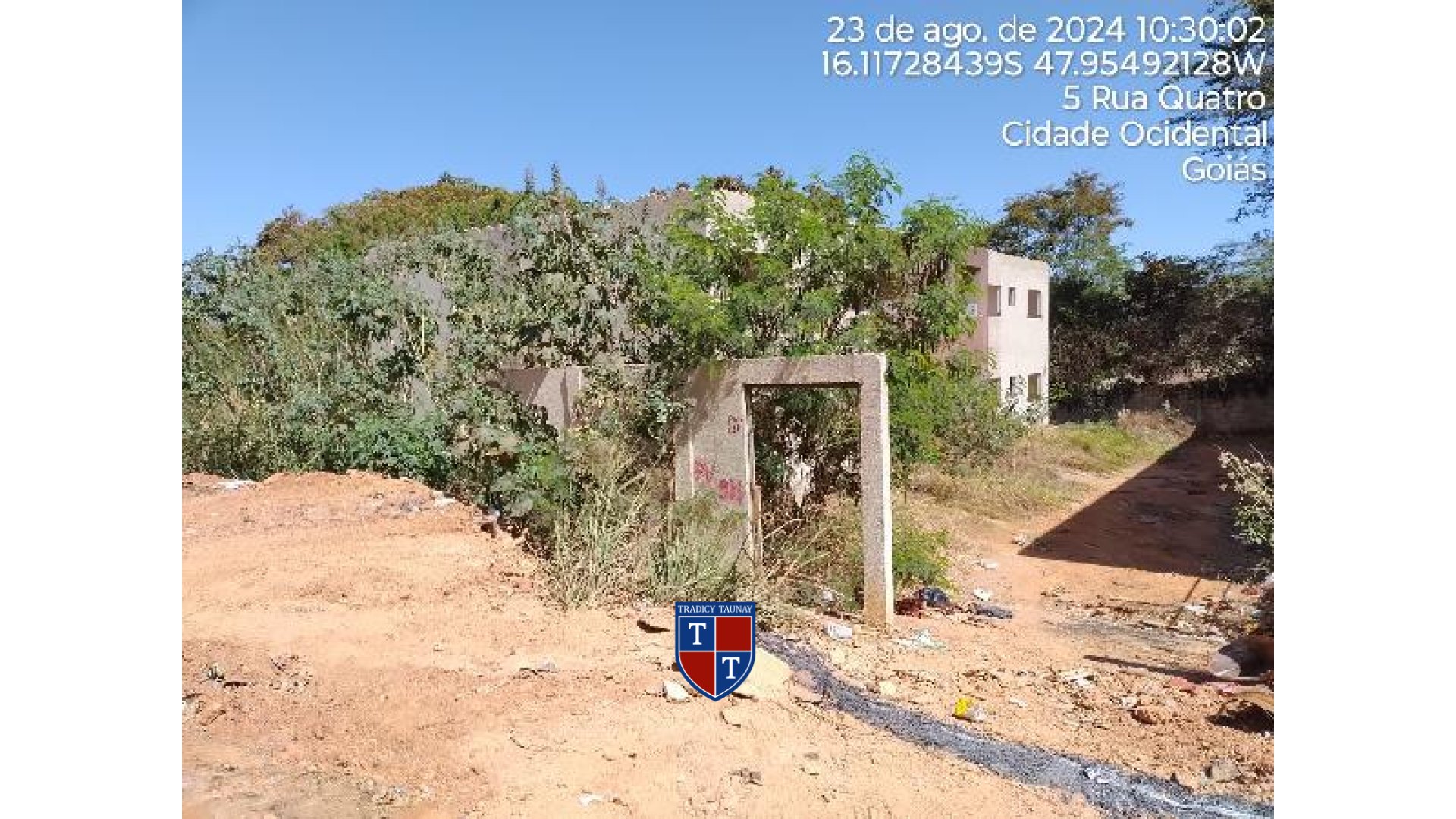 Foto 1 de APARTAMENTO em PARQUE NAPOLIS A, CIDADE OCIDENTAL/GO - Imóvel Retomado CAIXA Ref 8787705427076