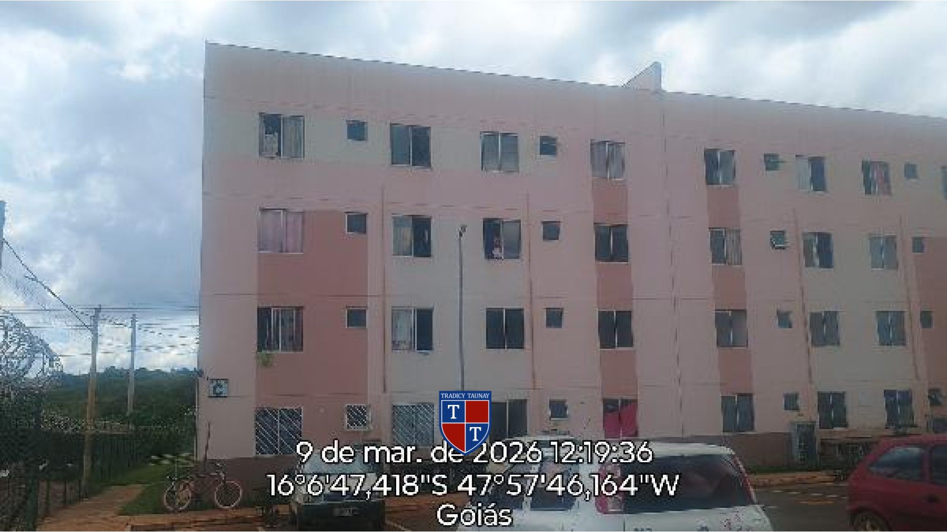 APARTAMENTO em LOTEAMENTO RAQUEL PIMENTEL