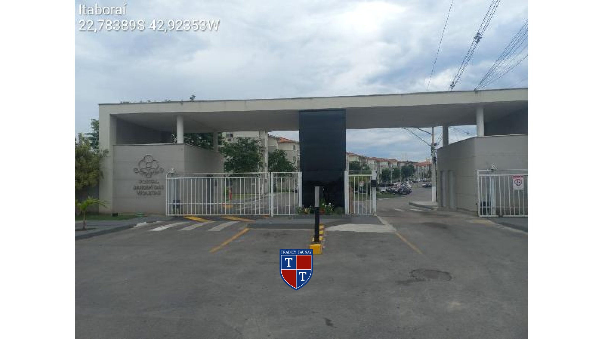APARTAMENTO em NOVO HORIZONTE (MANILHA)
