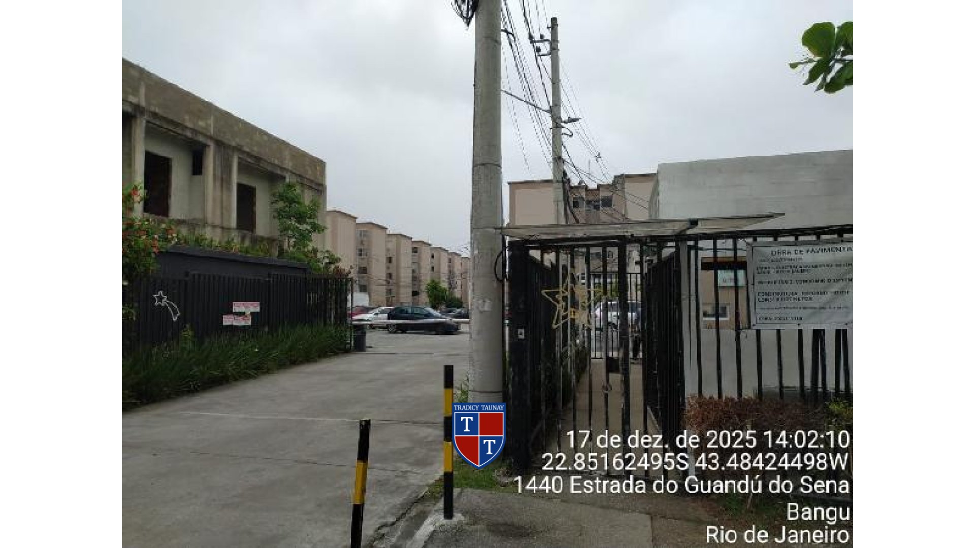 APARTAMENTO em BANGU