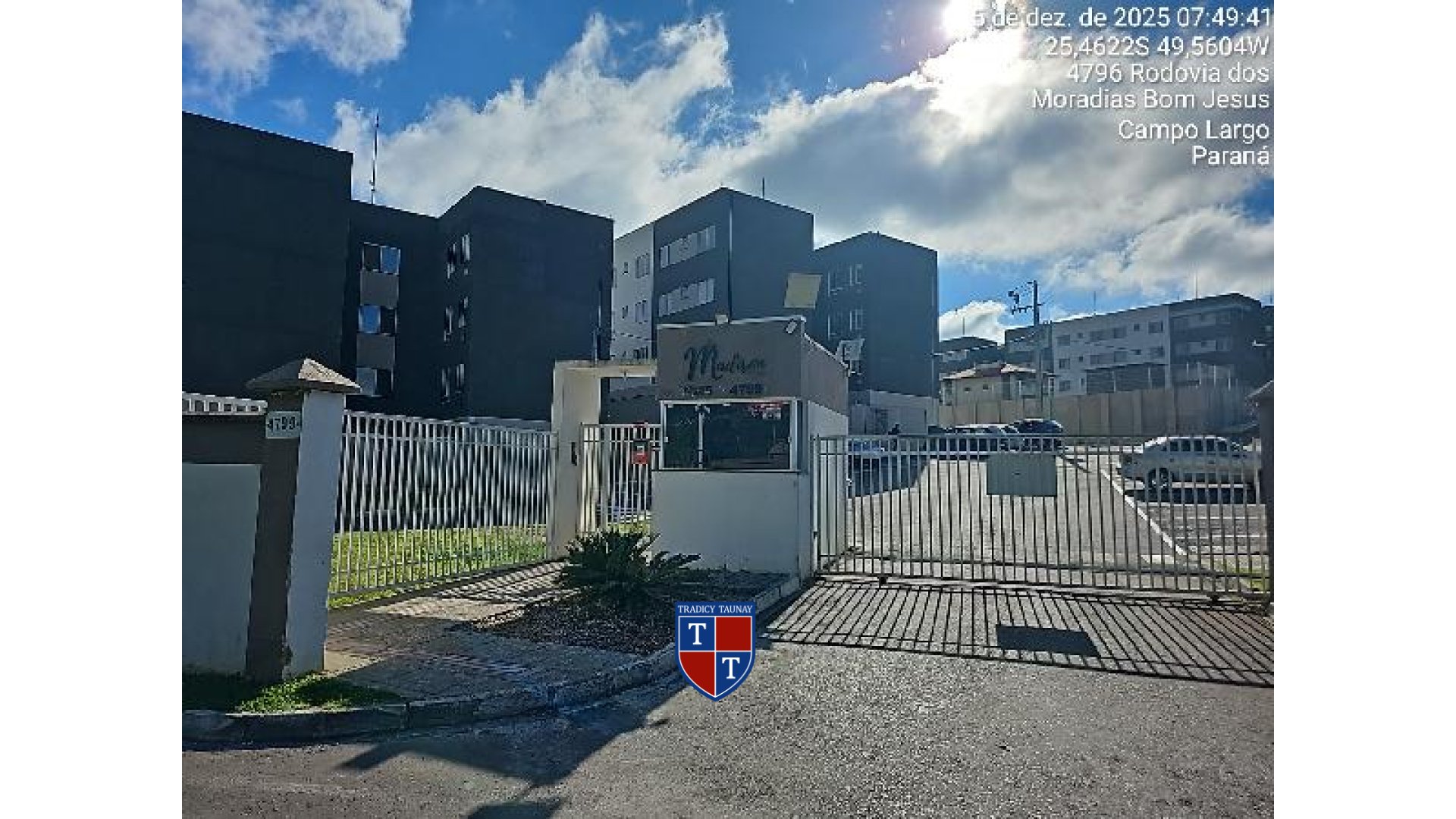 APARTAMENTO em BOM JESUS