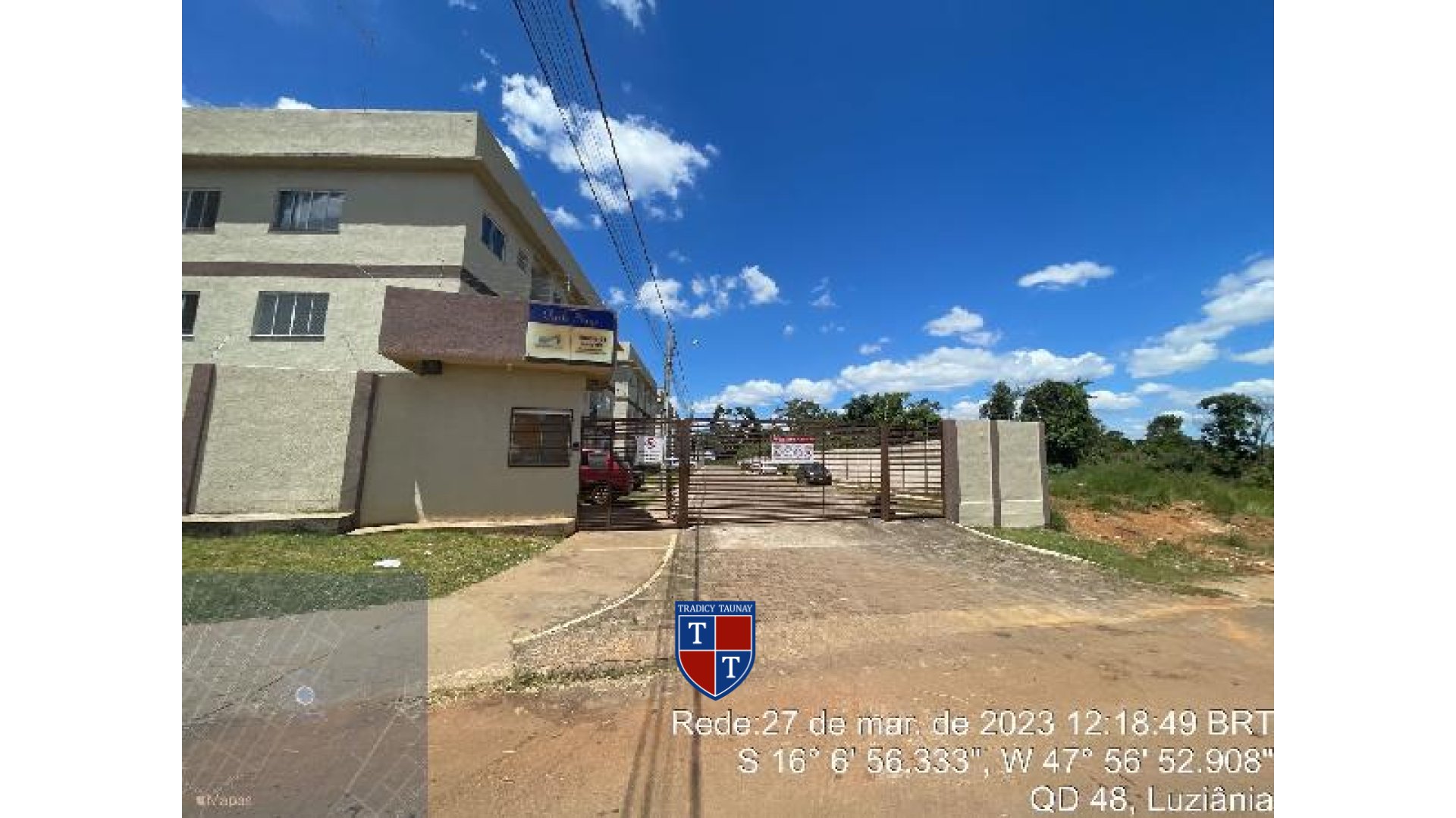 Foto 1 de APARTAMENTO em PARQUE NAPOLES II, CIDADE OCIDENTAL/GO - Imóvel Retomado CAIXA Ref 8787705492552