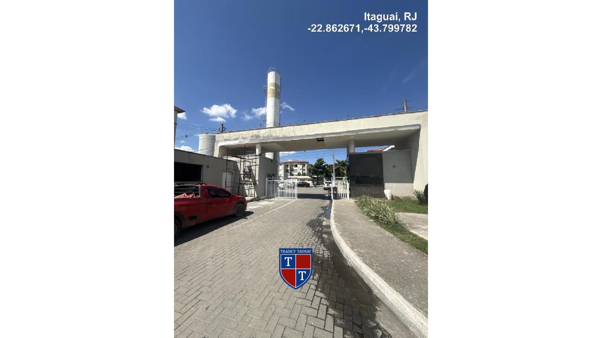 APARTAMENTO em WEDA