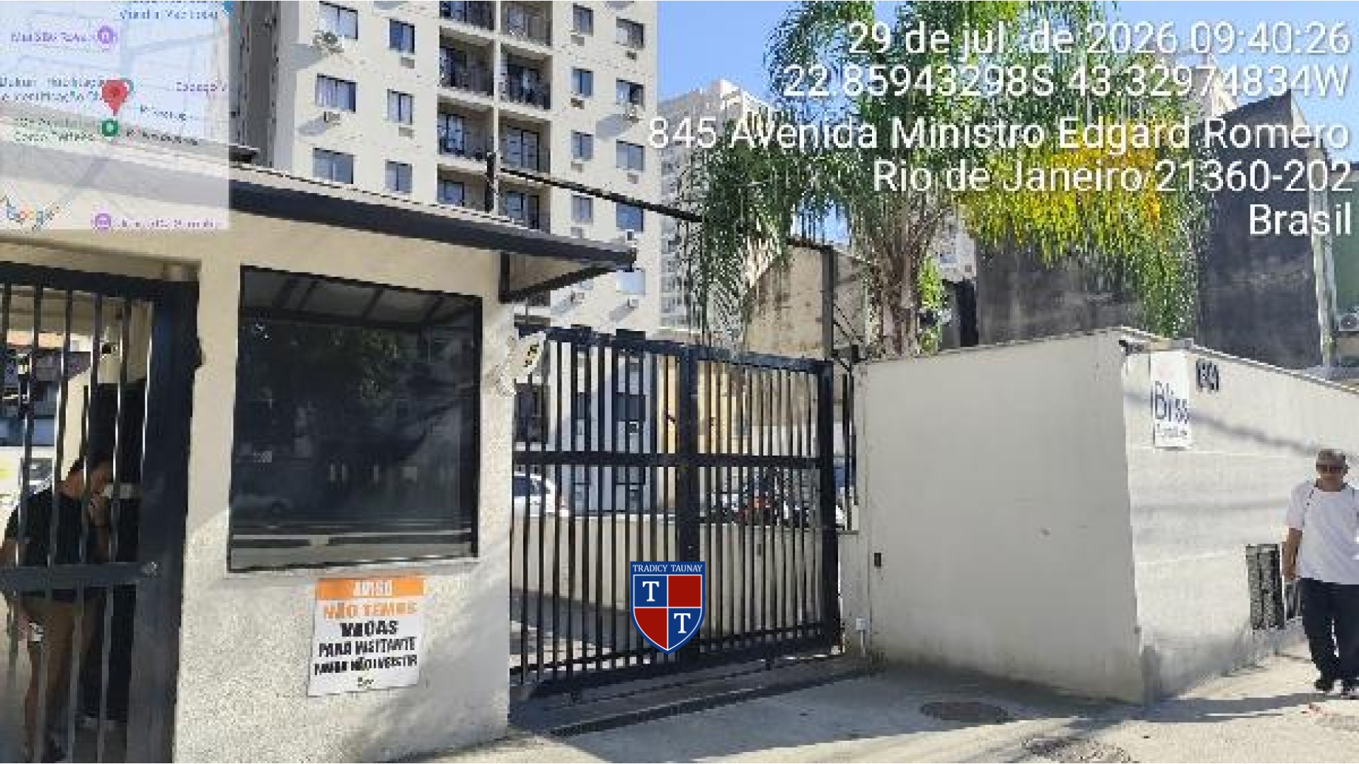 APARTAMENTO em MADUREIRA