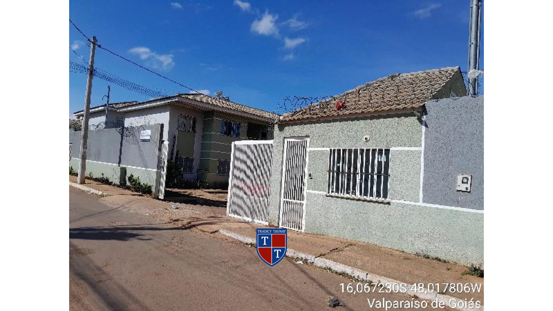 APARTAMENTO em SETOR DE CHACARAS ANHANGUERA C
