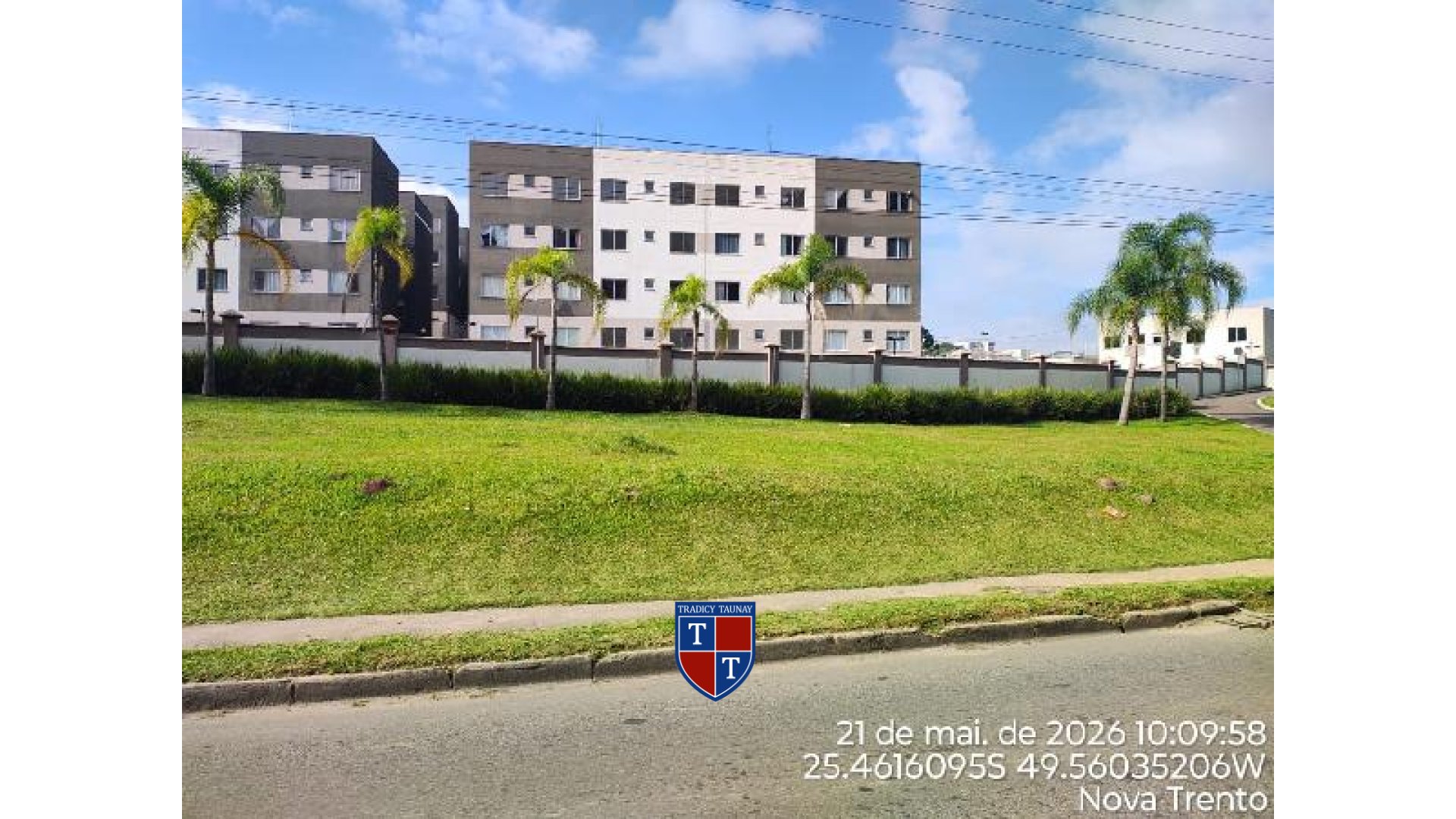 APARTAMENTO em BOM JESUS