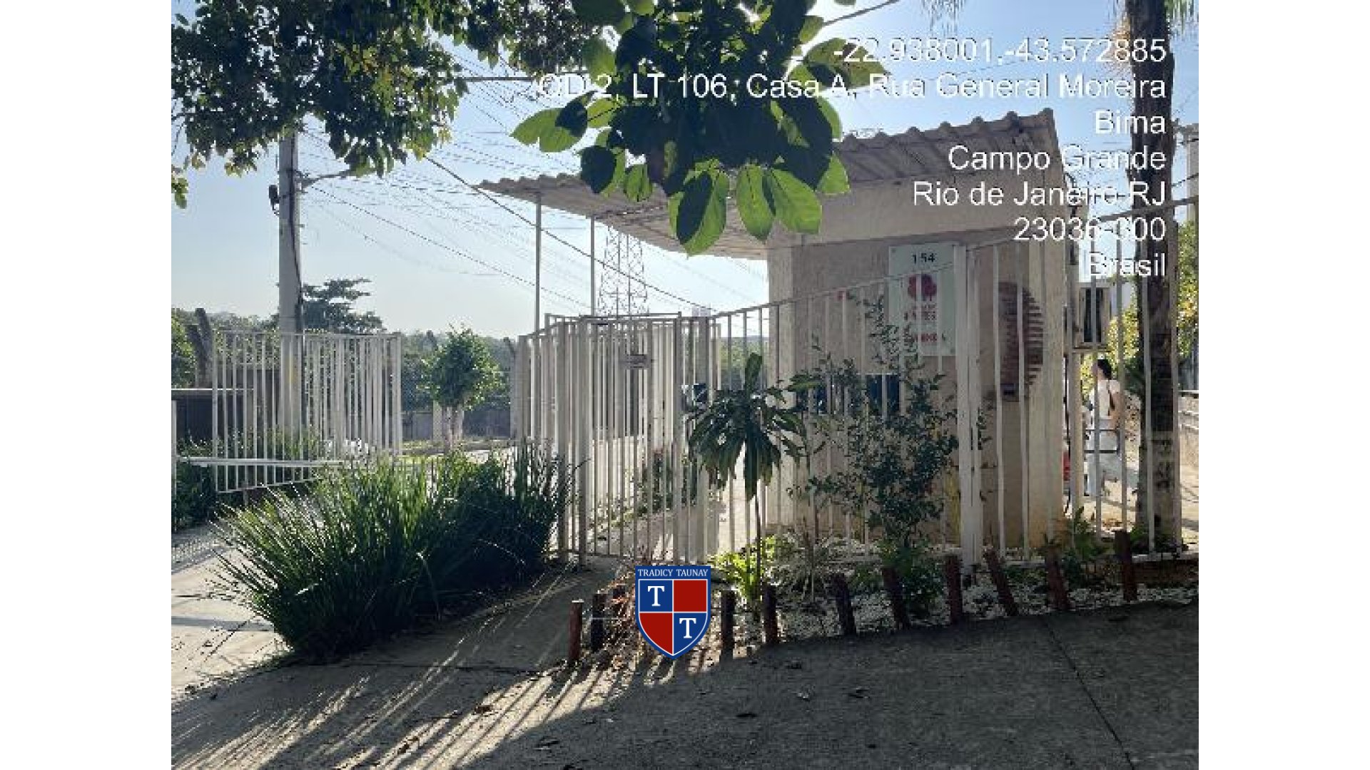 APARTAMENTO em GUARATIBA