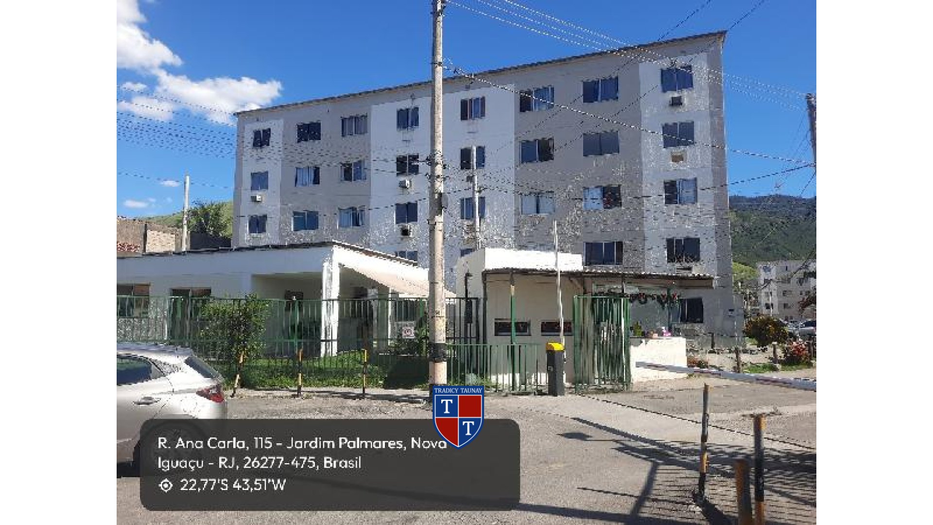 APARTAMENTO em JARDIM PALMARES