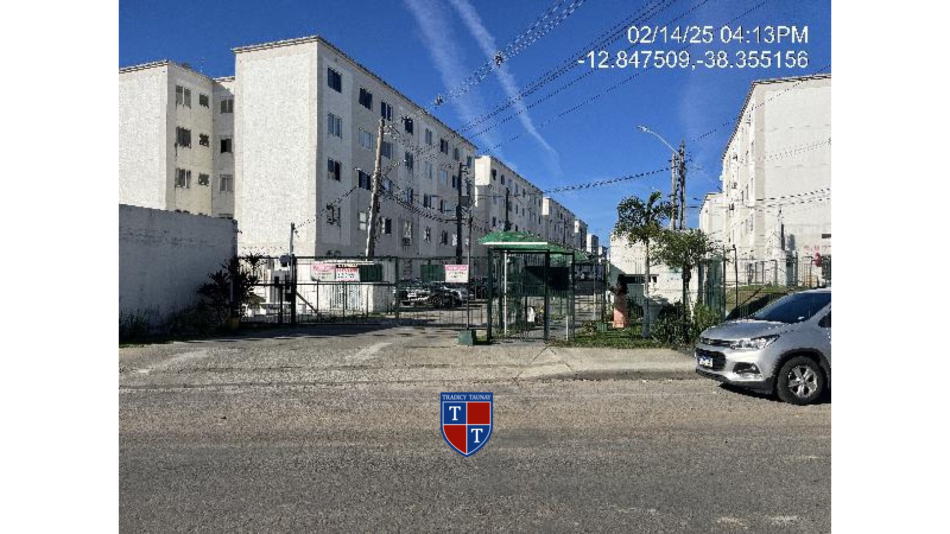 APARTAMENTO em AREIA BRANCA
