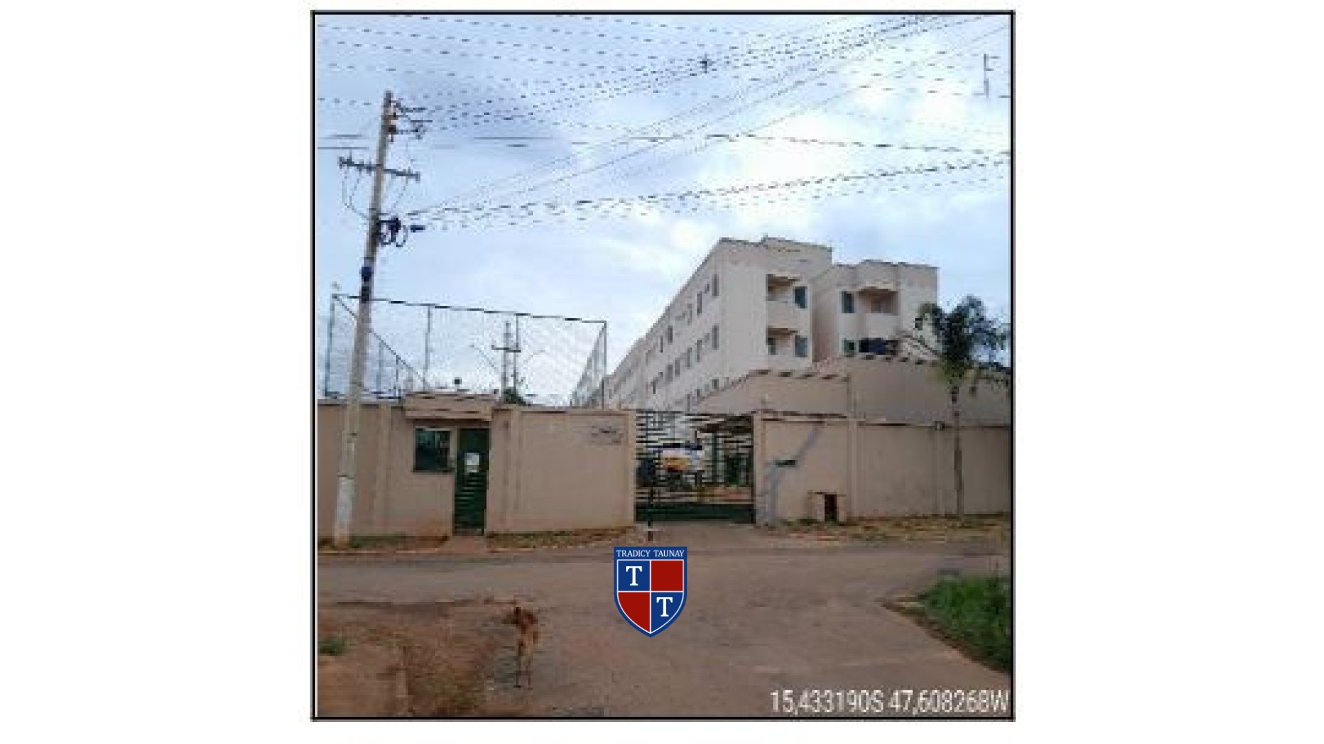 APARTAMENTO em CHACARAS SANTA MARIA