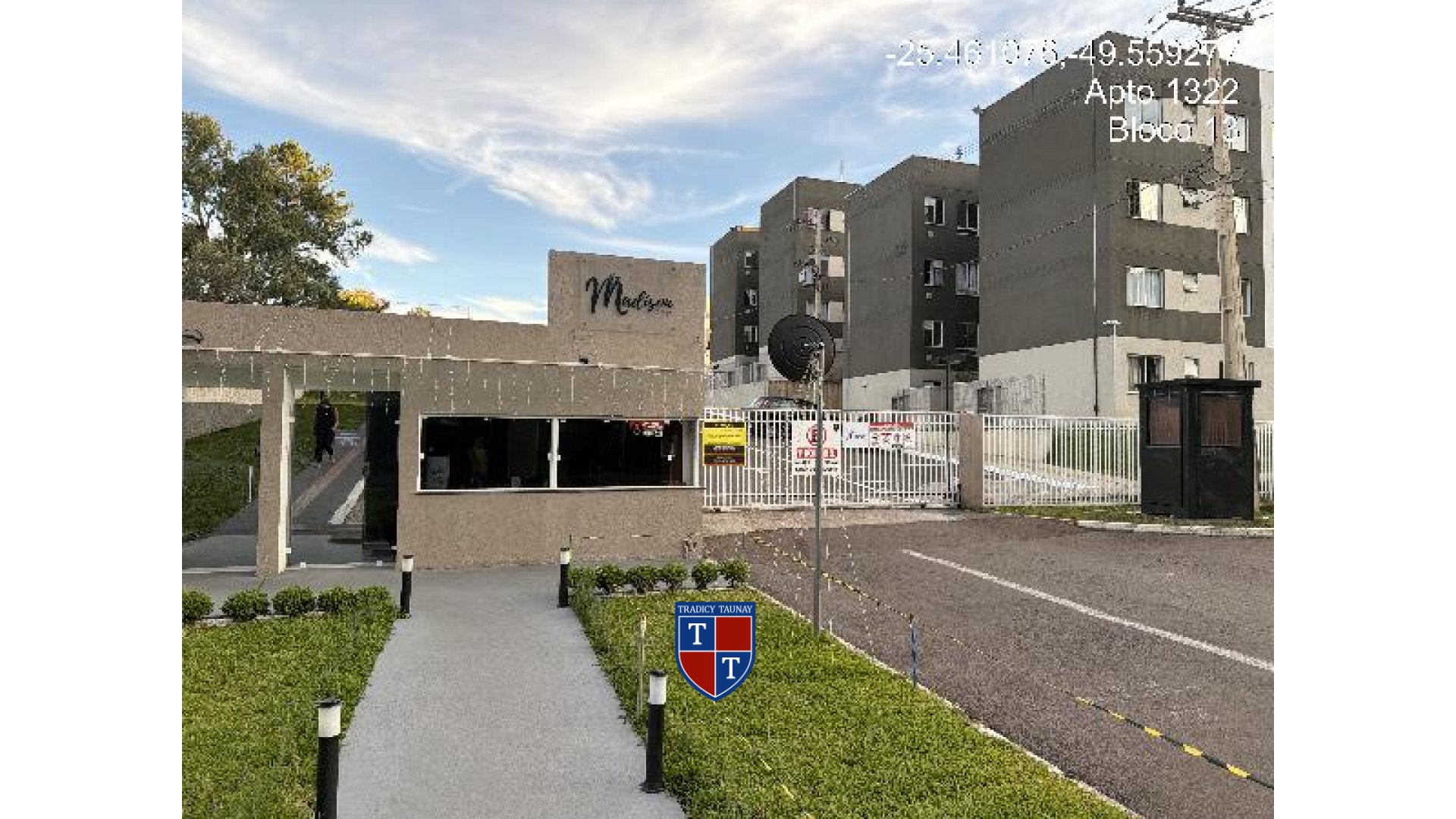 APARTAMENTO em BOM JESUS