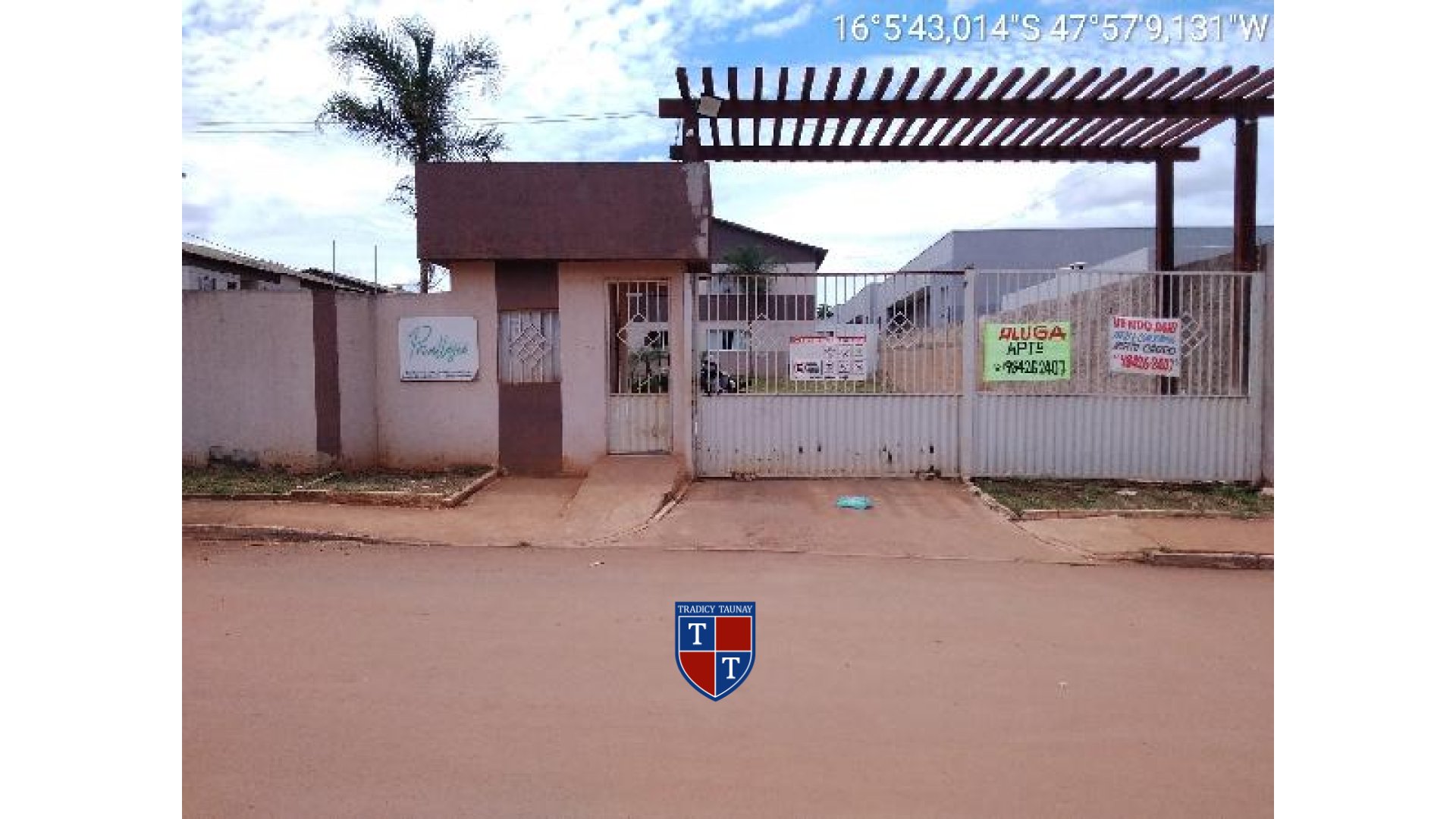 APARTAMENTO em MANSOES RECREIO MOSSORO
