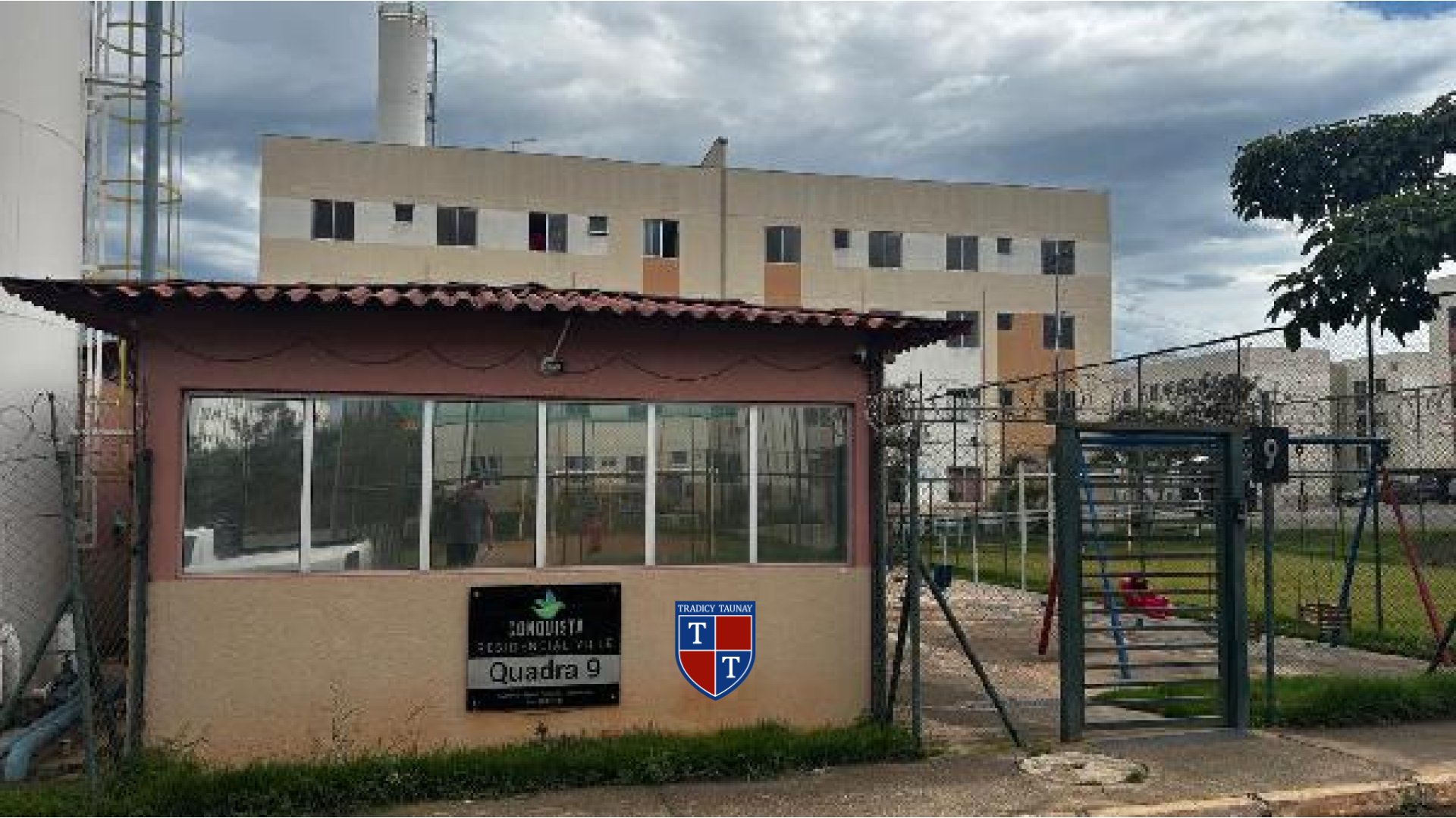 APARTAMENTO em LOTEAMENTO RAQUEL PIMENTEL