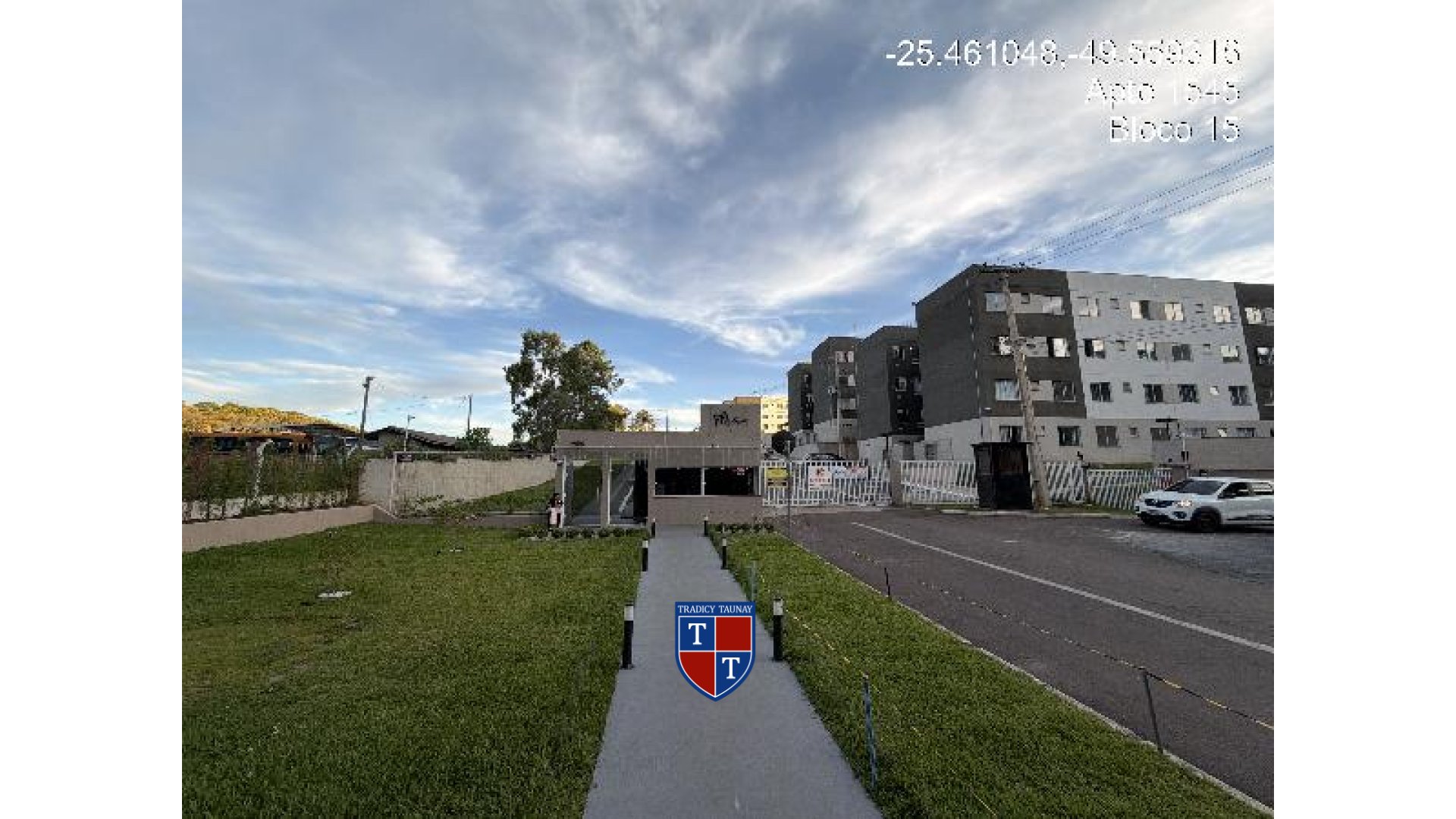 Foto 1 de APARTAMENTO em BOM JESUS, CAMPO LARGO/PR - Imóvel Retomado CAIXA Ref 8787705639308