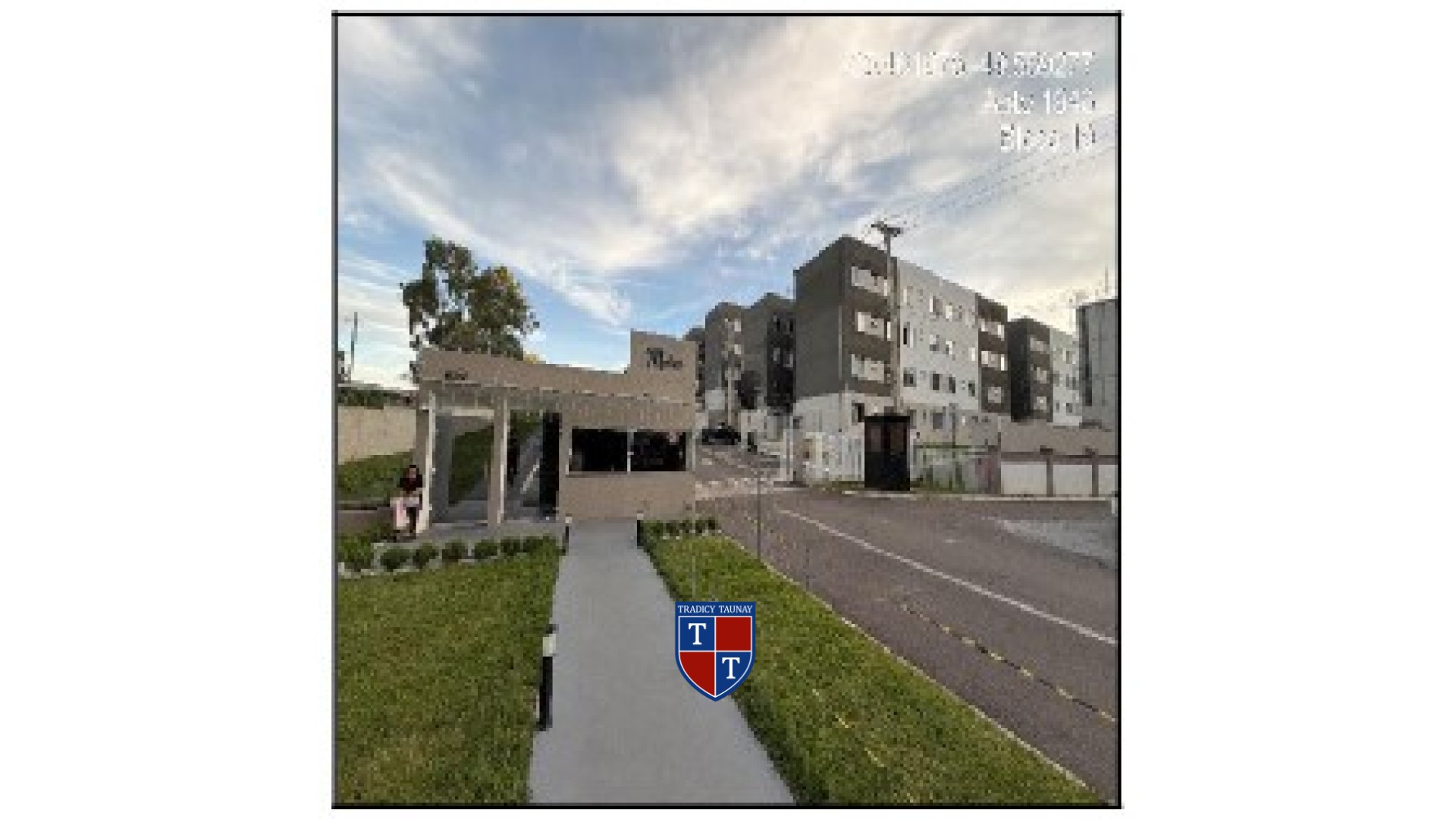 APARTAMENTO em BOM JESUS