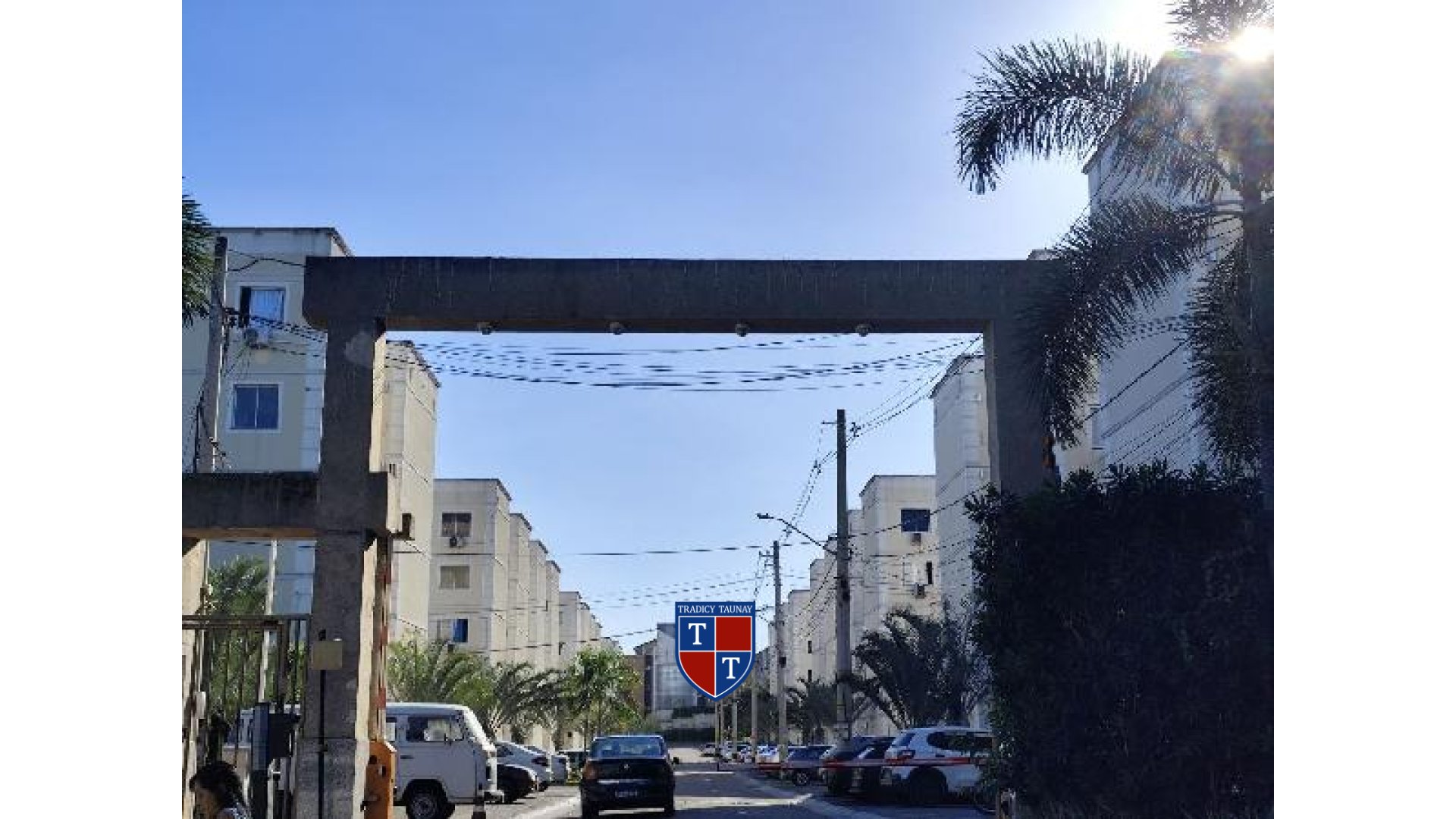 APARTAMENTO em COSMOS
