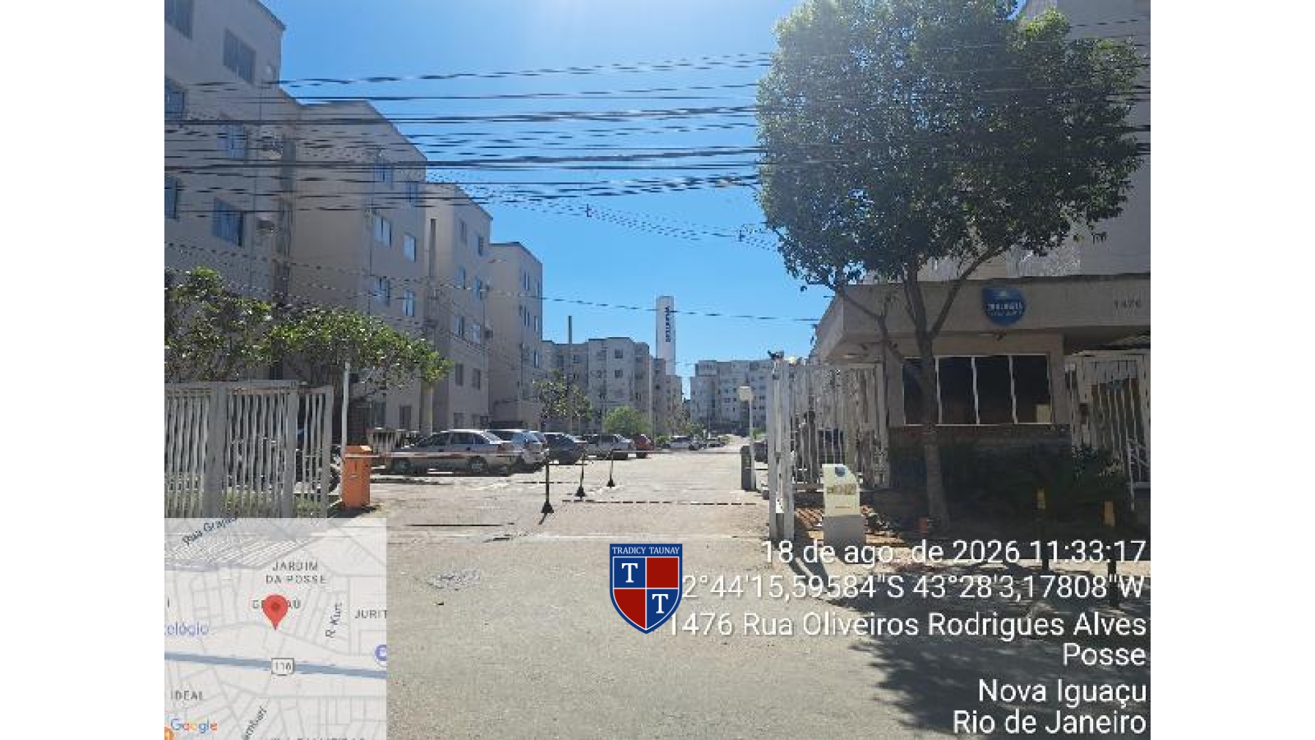 APARTAMENTO em 1 DIST