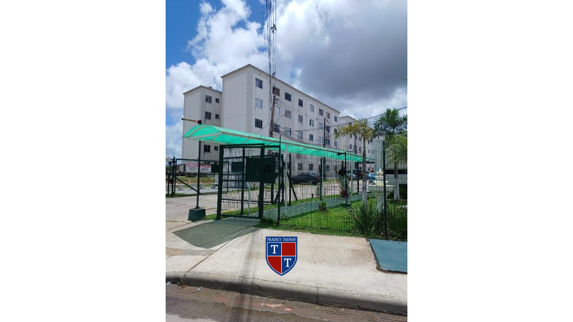 APARTAMENTO em AREIA BRANCA