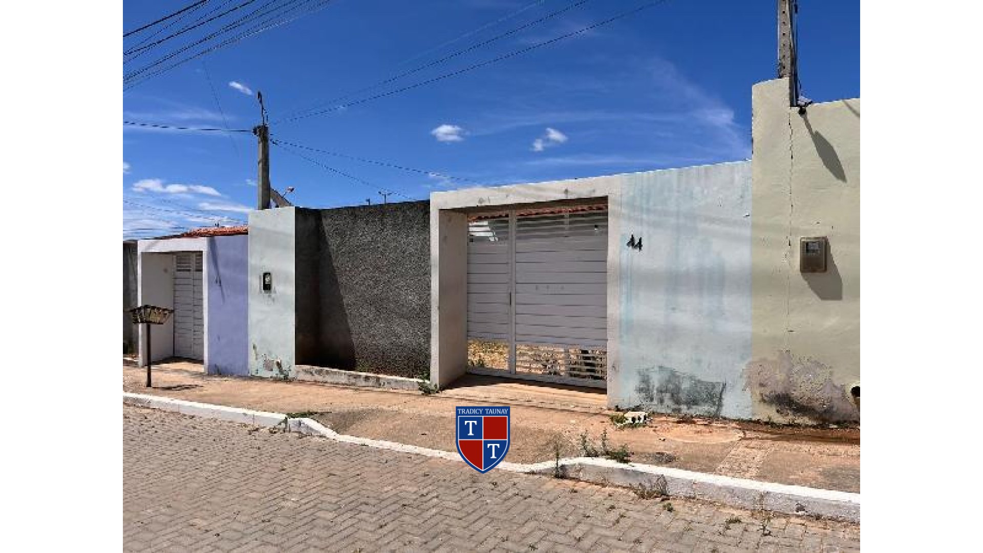 CASA em EUNO ANDRADE DA SILVA