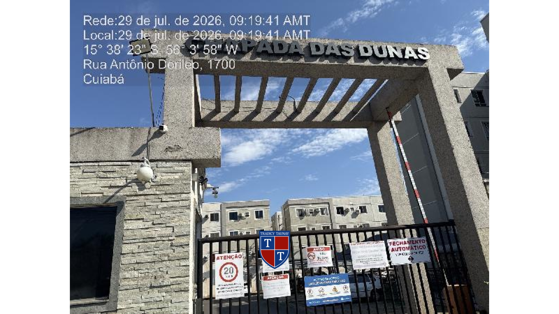 APARTAMENTO em COOPHEMA