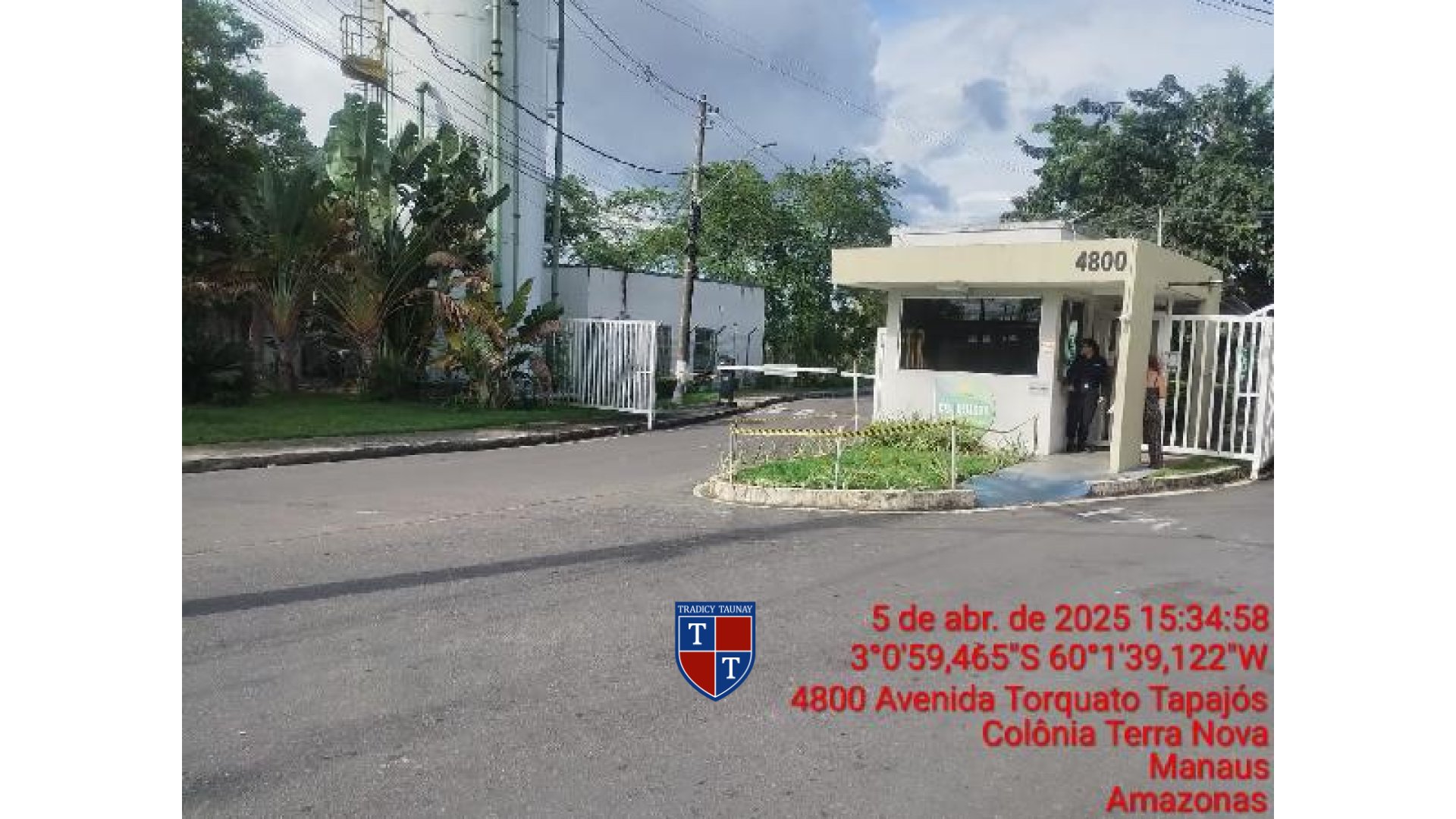 APARTAMENTO em COLONIA TERRA NOVA