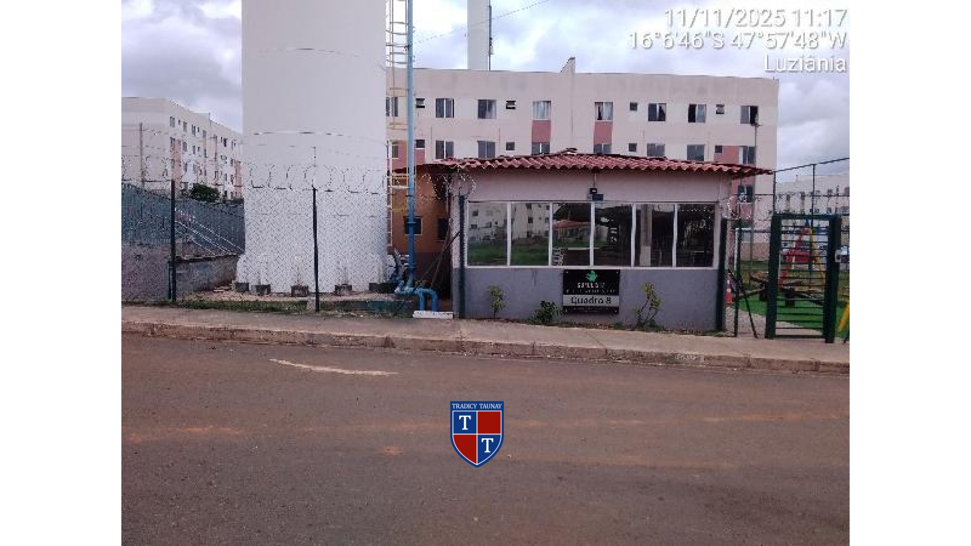 Foto 1 de APARTAMENTO em LOTEAMENTO RAQUEL PIMENTEL, LUZIANIA/GO - Imóvel Retomado CAIXA Ref 8787705713168