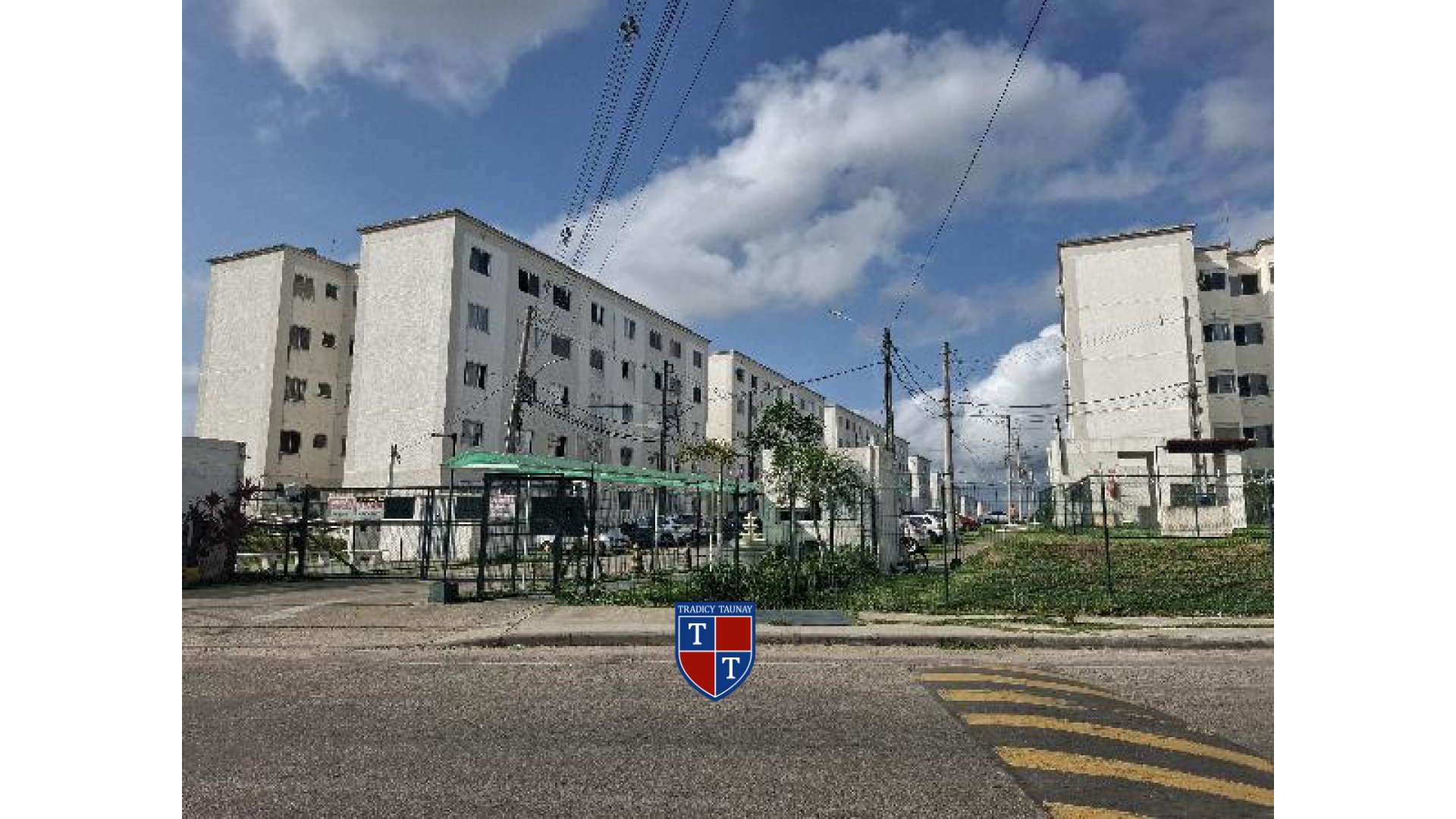 APARTAMENTO em AREIA BRANCA