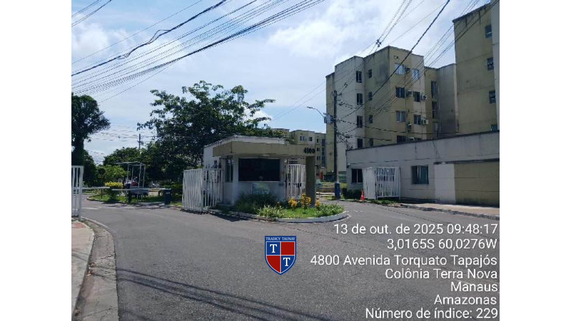 APARTAMENTO em COLONIA TERRA NOVA