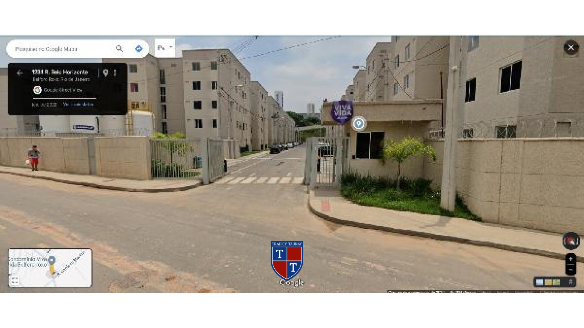 APARTAMENTO em SANTA AMELIA