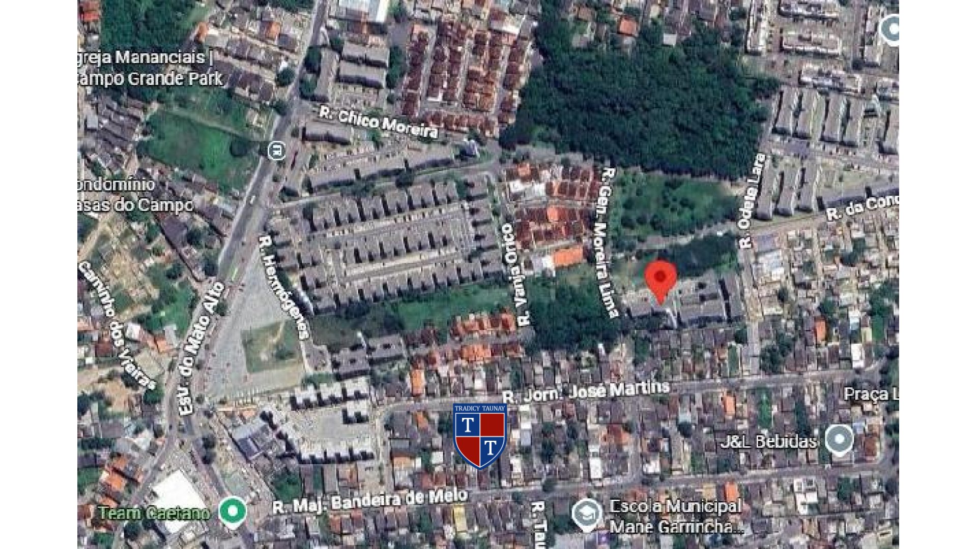 APARTAMENTO em FREGUESIA (JACAREPAGUA)
