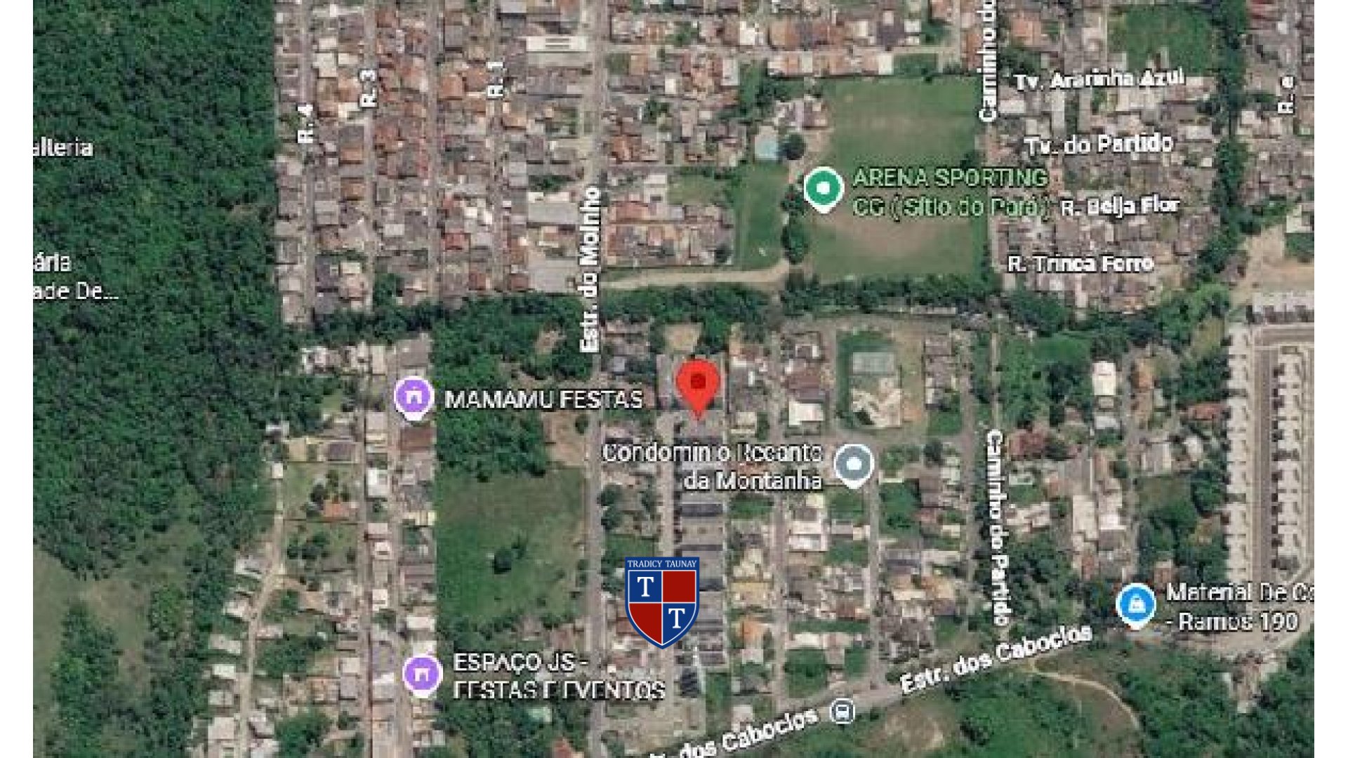 APARTAMENTO em CAMPO GRANDE
