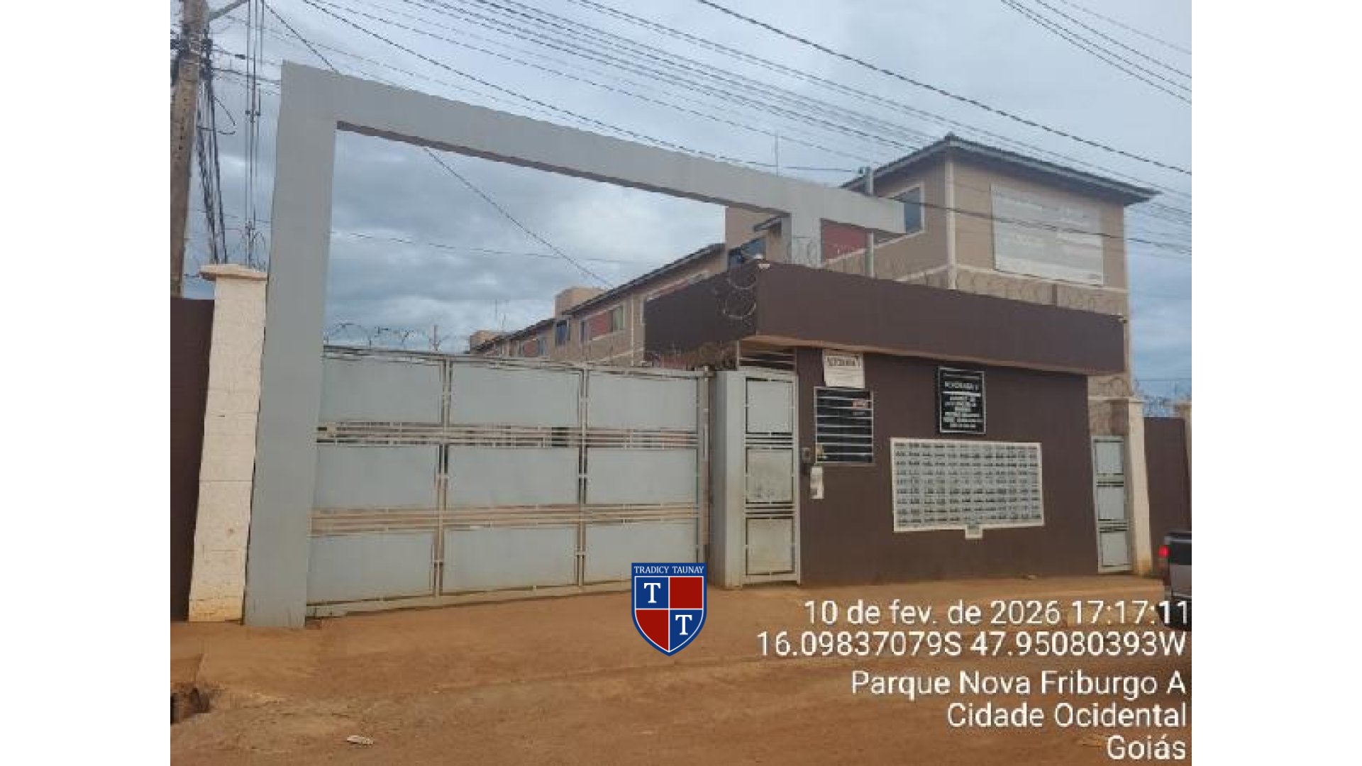Foto 1 de APARTAMENTO em MANSOES RECREIO MOSSORO, CIDADE OCIDENTAL/GO - Imóvel Retomado CAIXA Ref 8787705773071