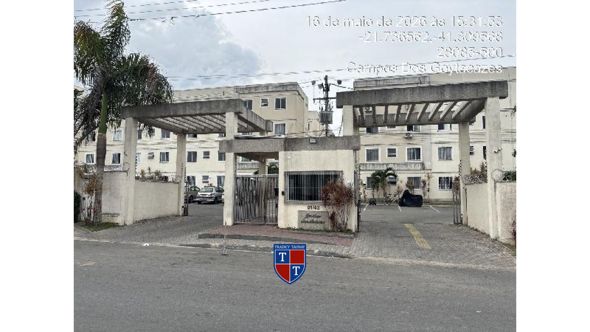 APARTAMENTO em JARDINS DE CAMPOS