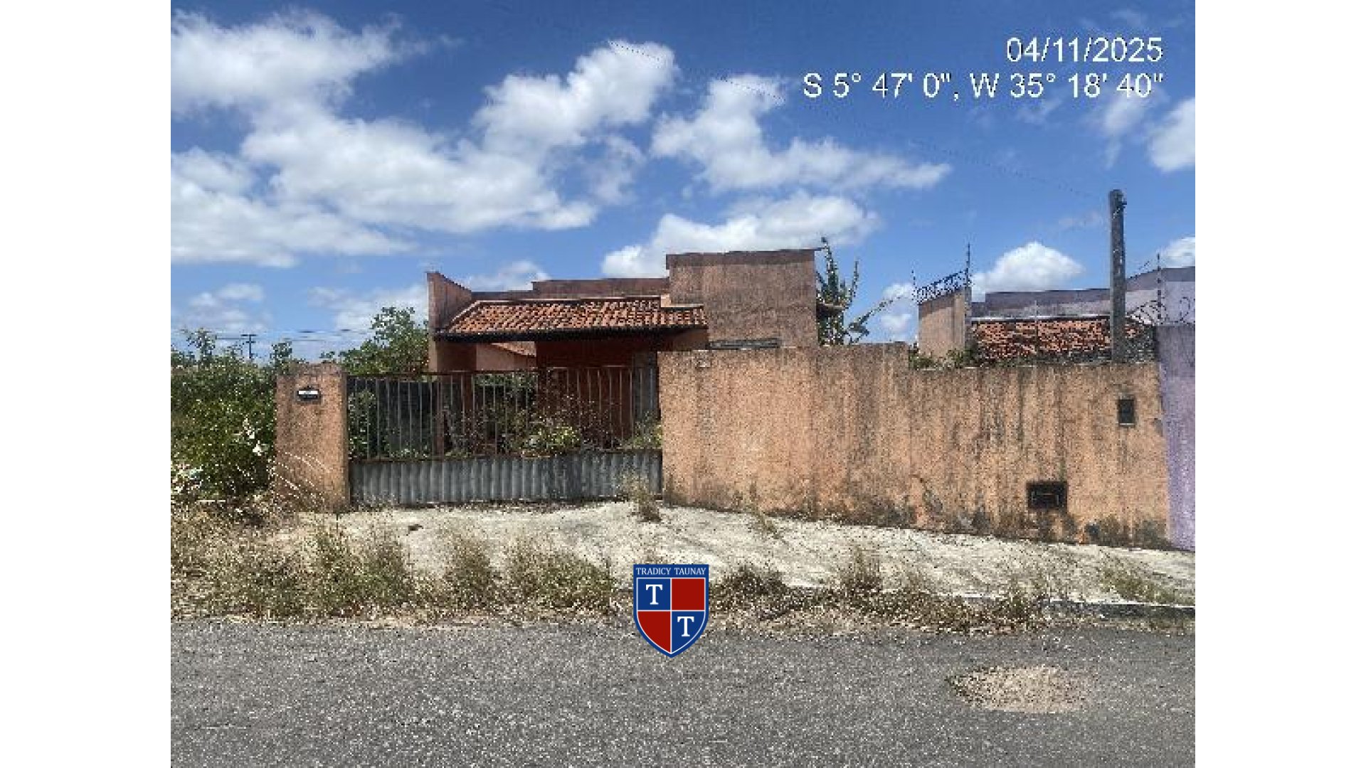 Foto 1 de CASA em SANTO ANTONIO DO POTENGI, SAO GONCALO DO AMARANTE/RN - Imóvel Retomado CAIXA Ref 8787705795407